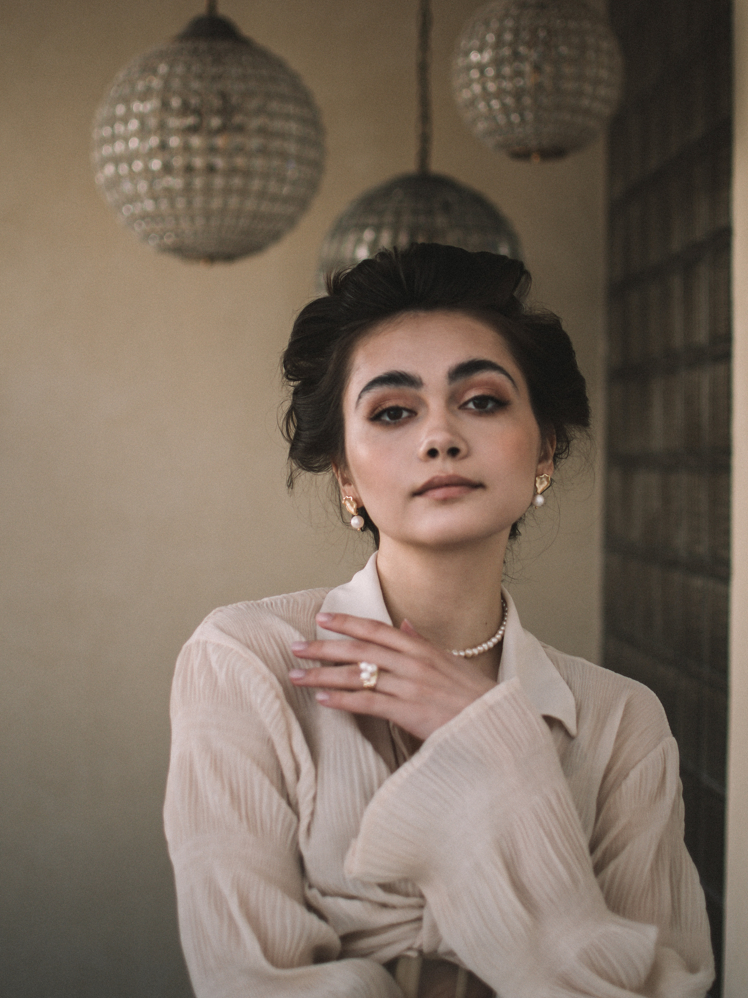 Лена. Портретный и свадебный фотограф Москва Валерия Возняковская