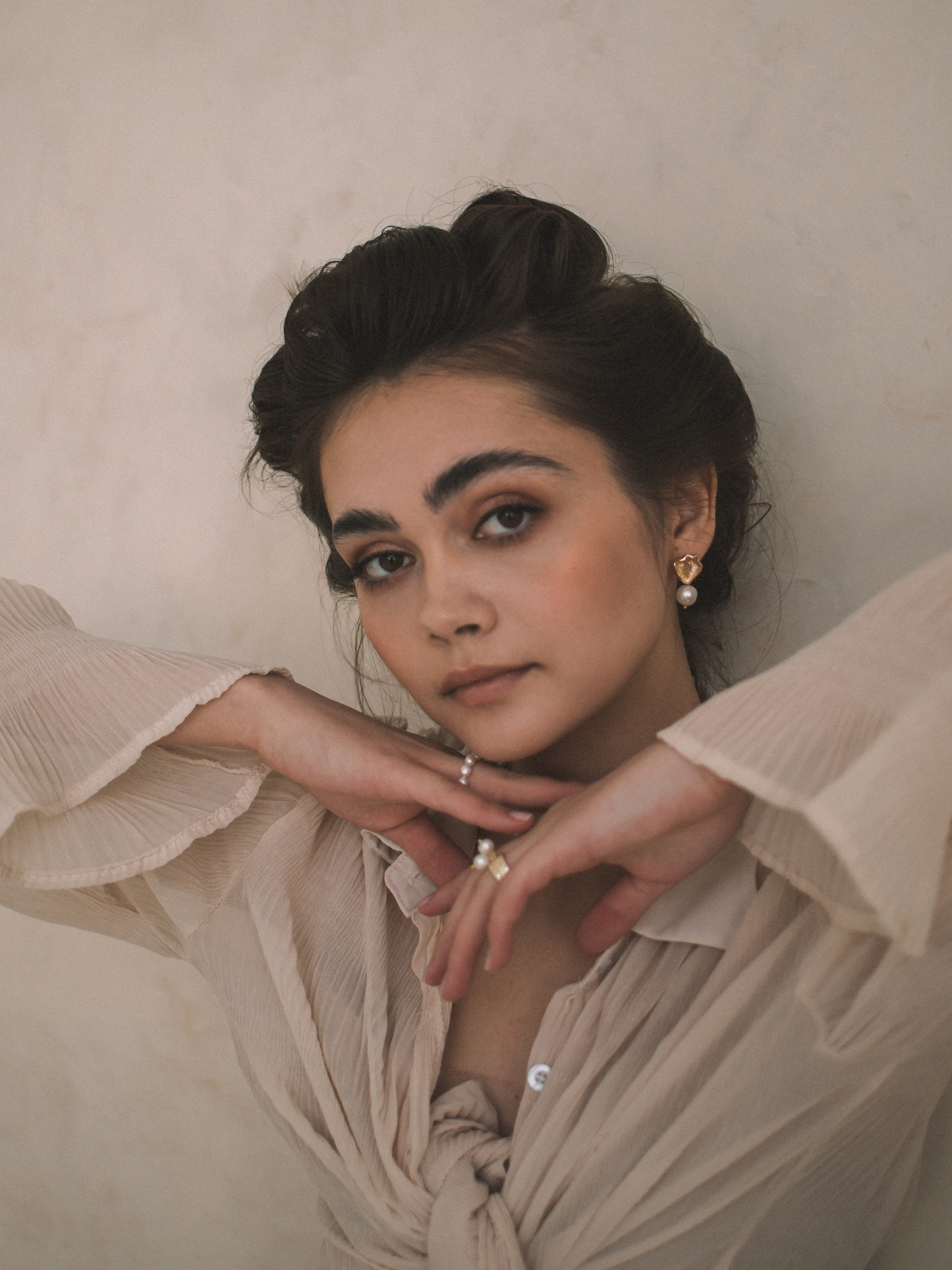 Лена. Портретный и свадебный фотограф Москва Валерия Возняковская