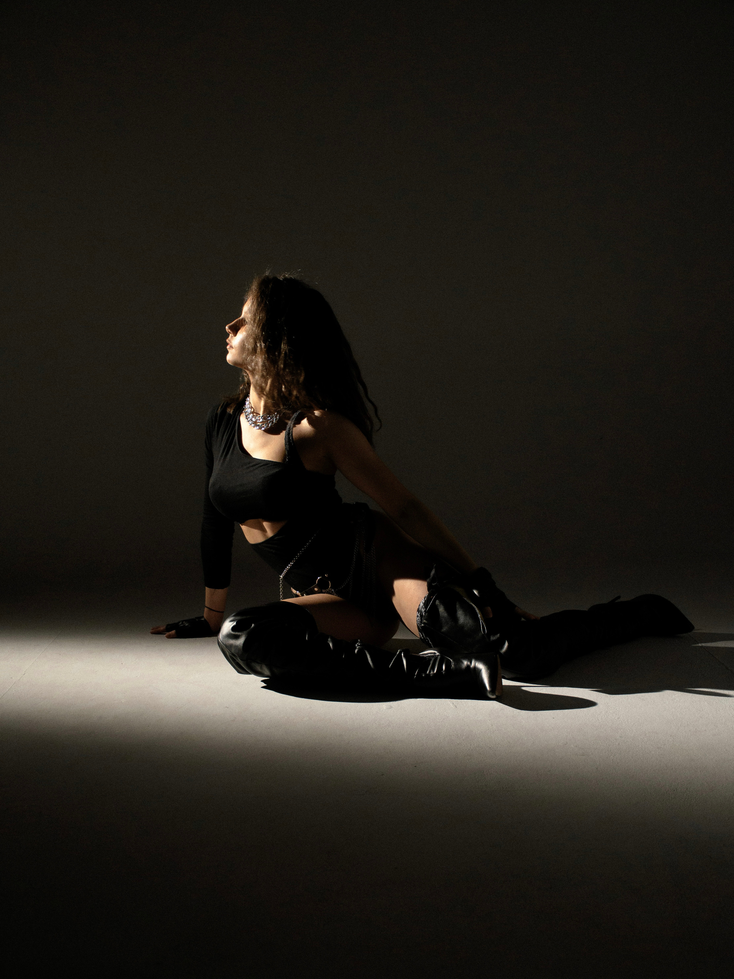 Настя. Портретный и свадебный фотограф Москва Валерия Возняковская