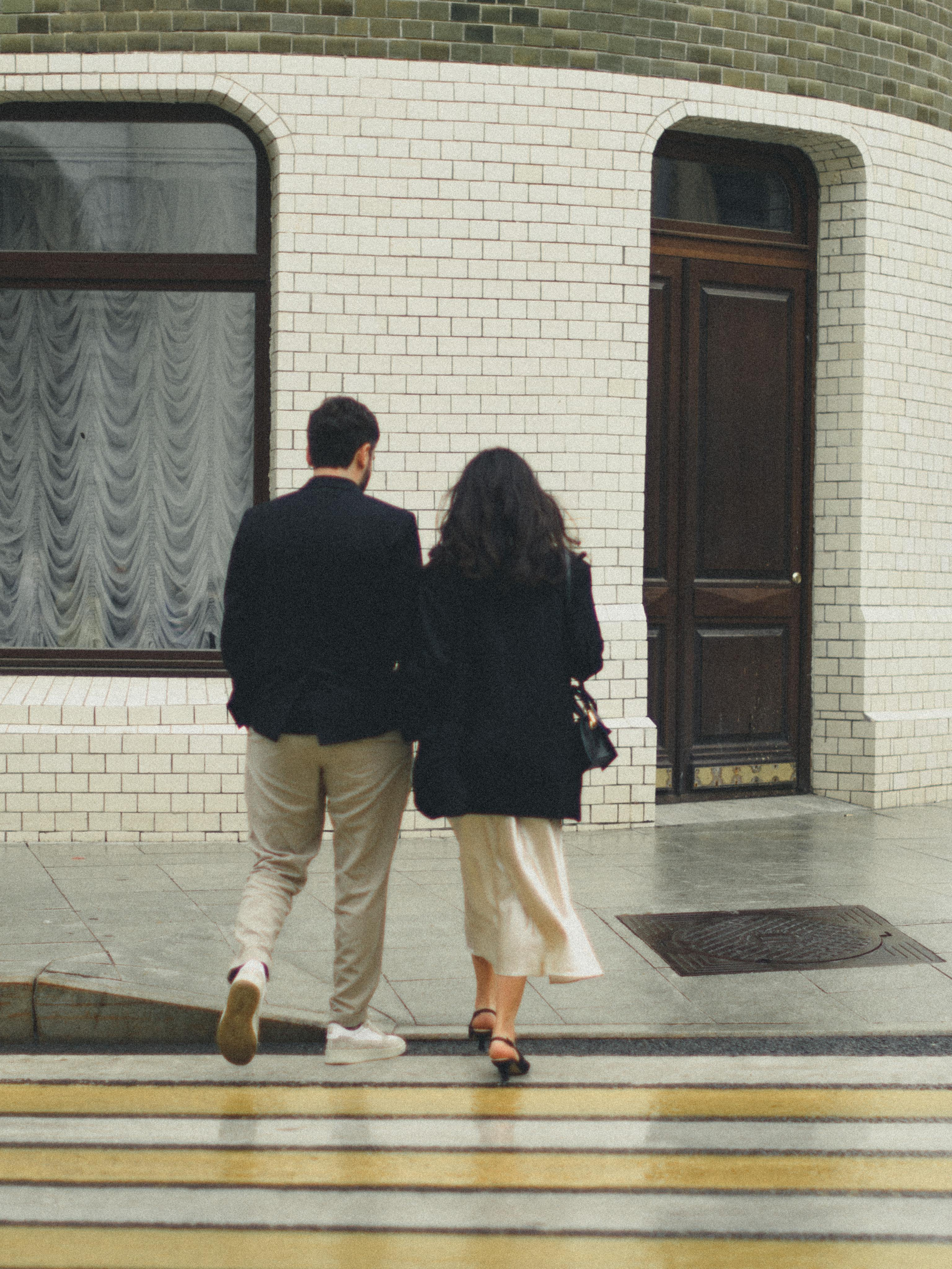 Мане и Вова. Портретный и свадебный фотограф Москва Валерия Возняковская