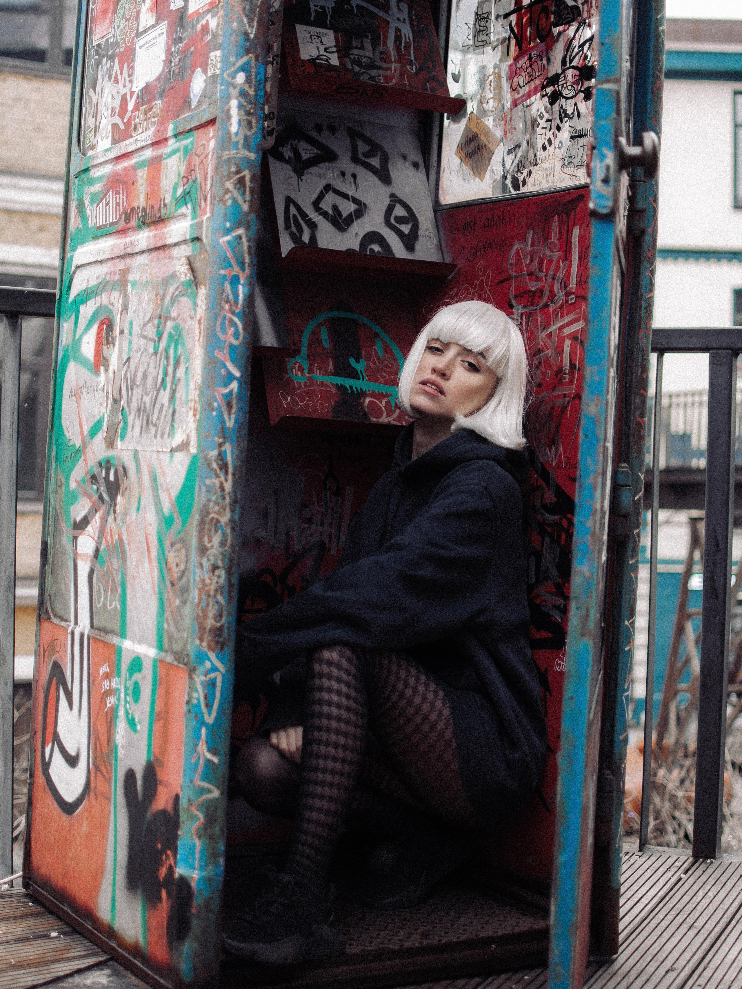 Тина. Портретный и свадебный фотограф Москва Валерия Возняковская