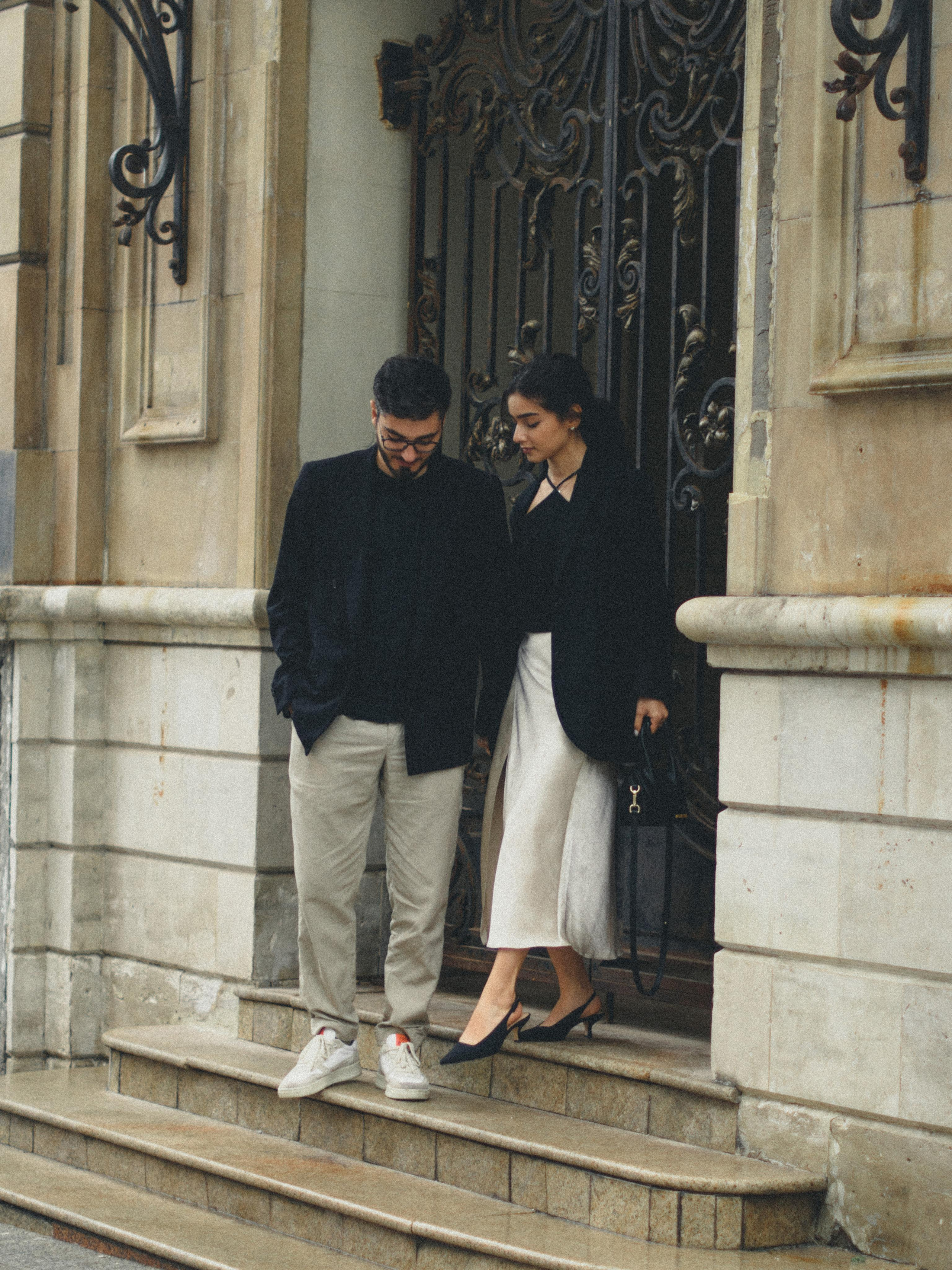 Мане и Вова. Портретный и свадебный фотограф Москва Валерия Возняковская