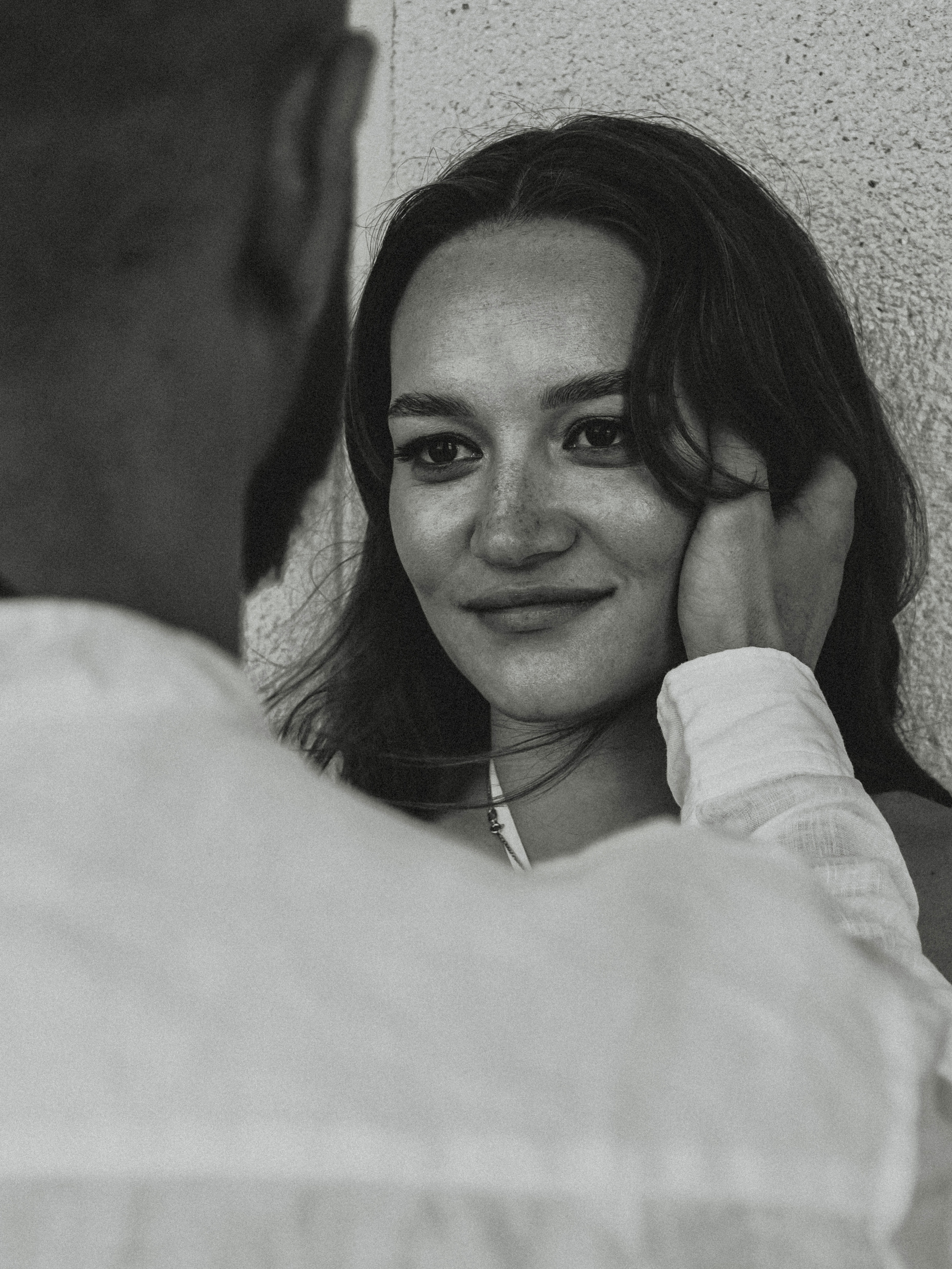 Дарья и Евгений. Портретный и свадебный фотограф Москва Валерия Возняковская