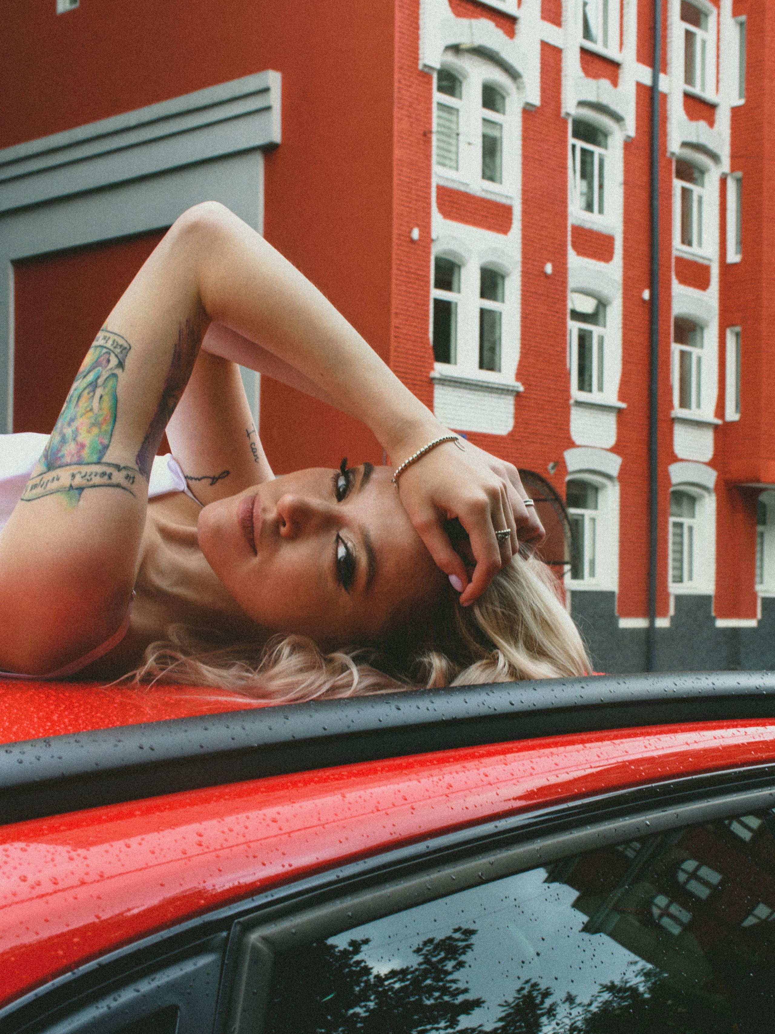 Тина. Портретный и свадебный фотограф Москва Валерия Возняковская