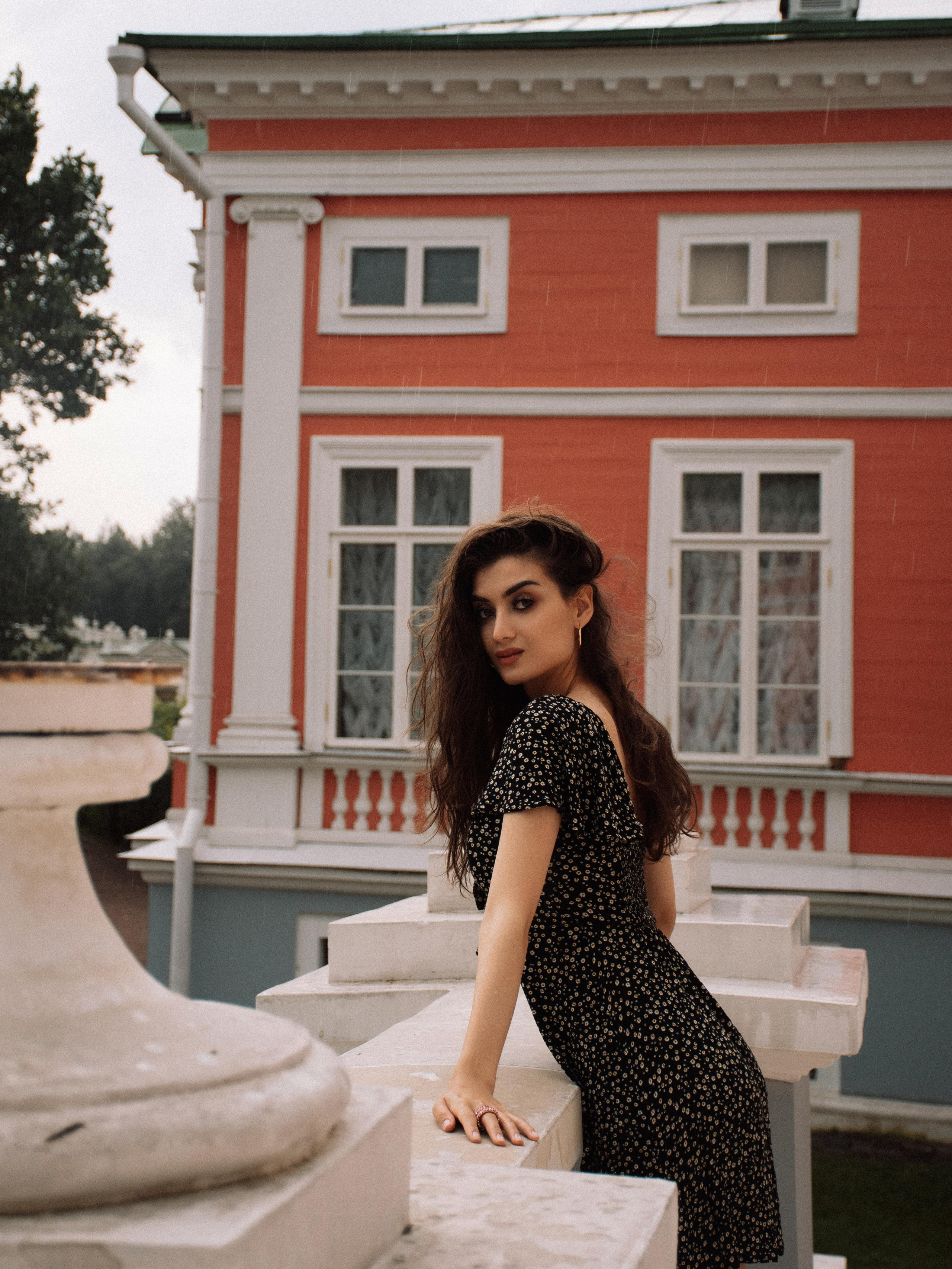 Нино. Портретный и свадебный фотограф Москва Валерия Возняковская