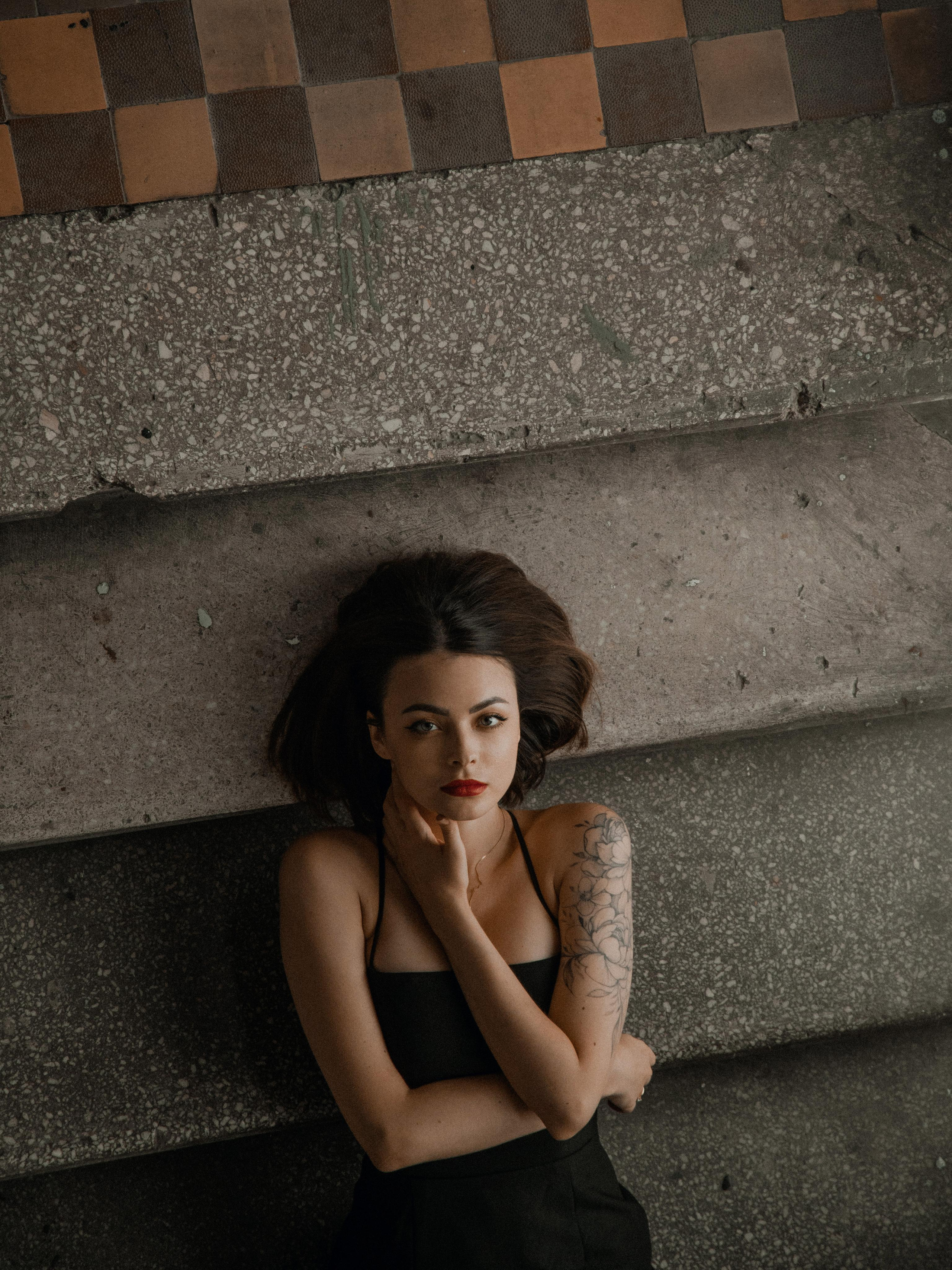 Лиза. Портретный и свадебный фотограф Москва Валерия Возняковская