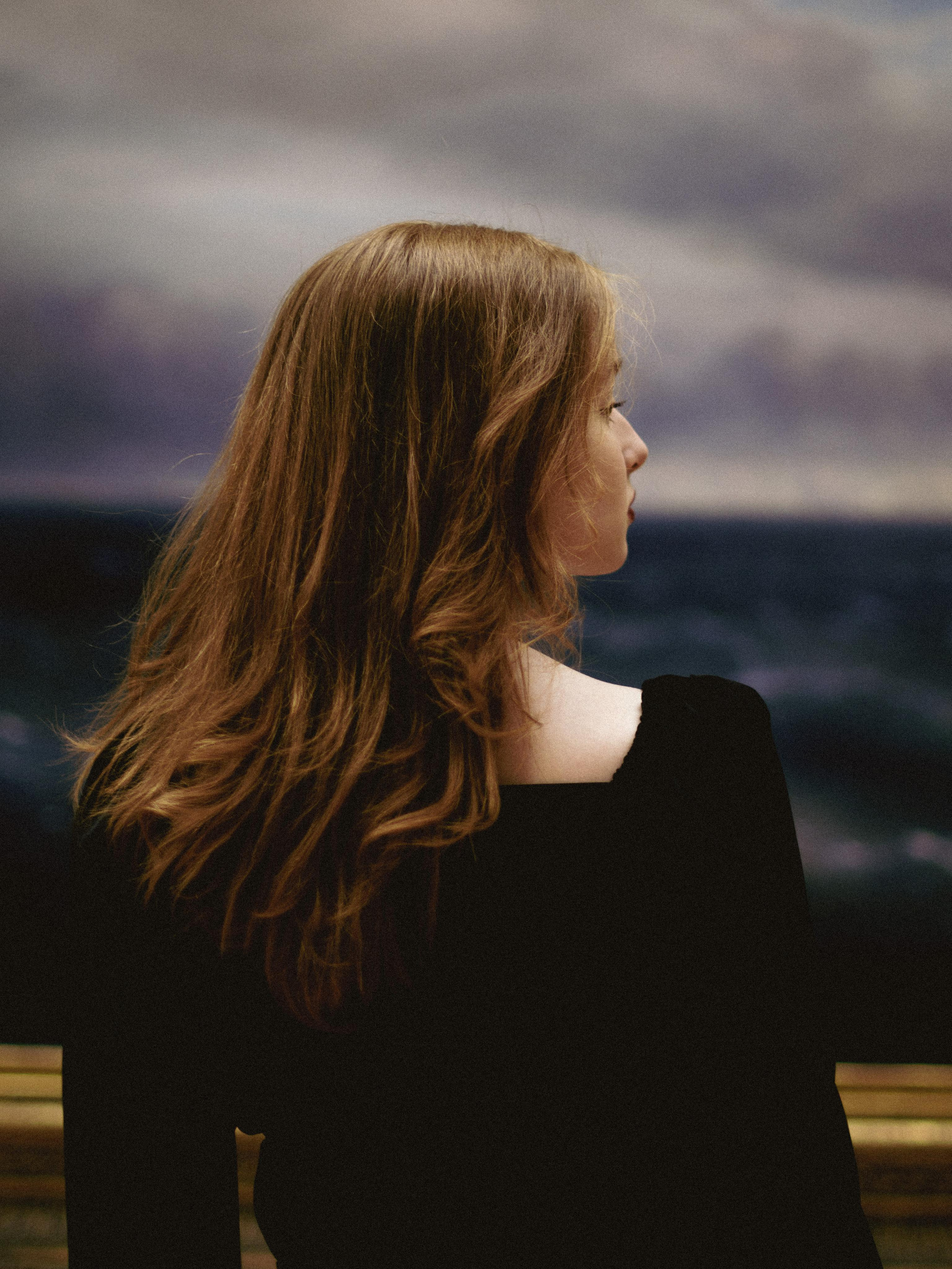 Стася. Портретный и свадебный фотограф Москва Валерия Возняковская