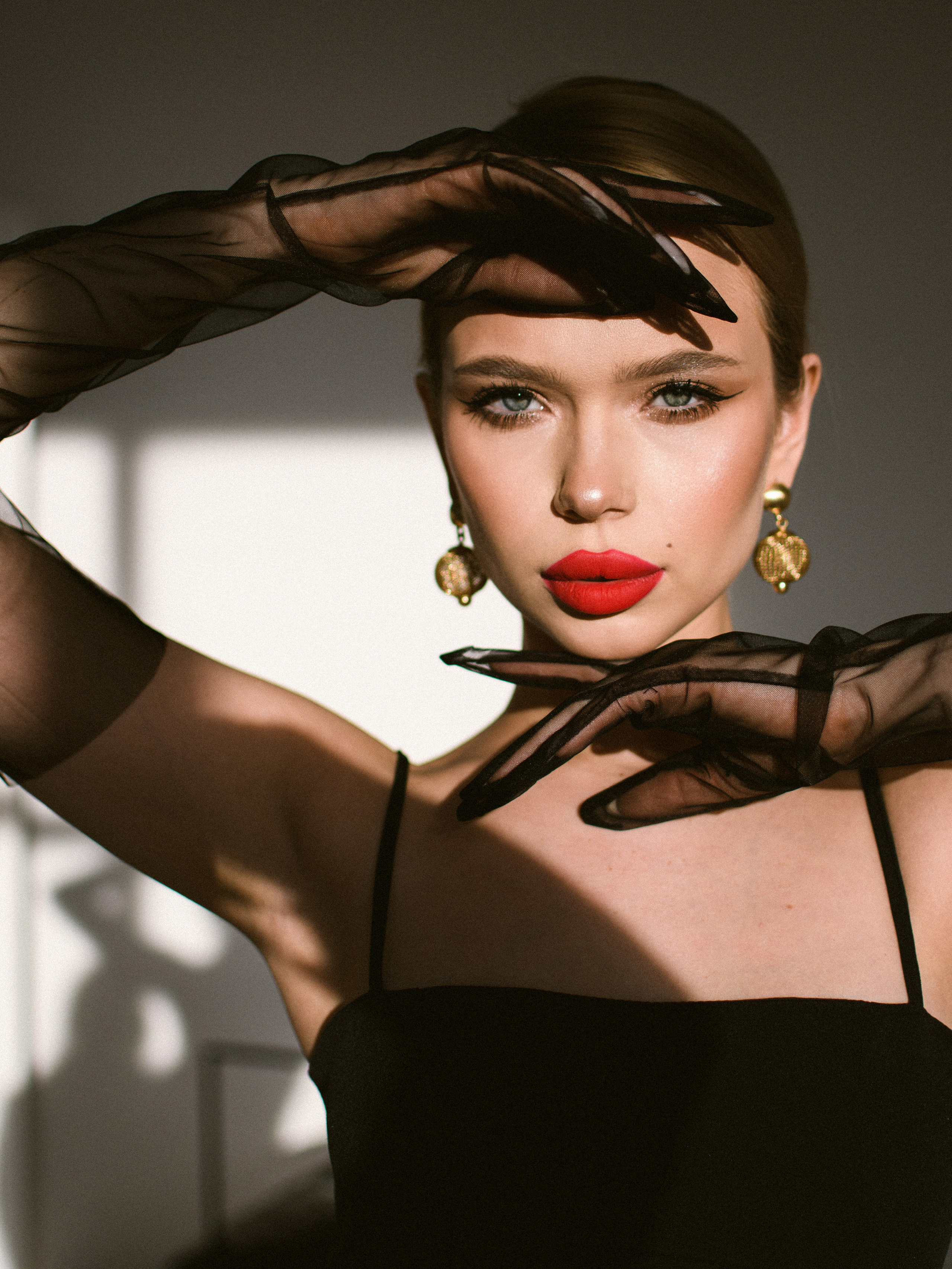 Аня. Портретный и свадебный фотограф Москва Валерия Возняковская