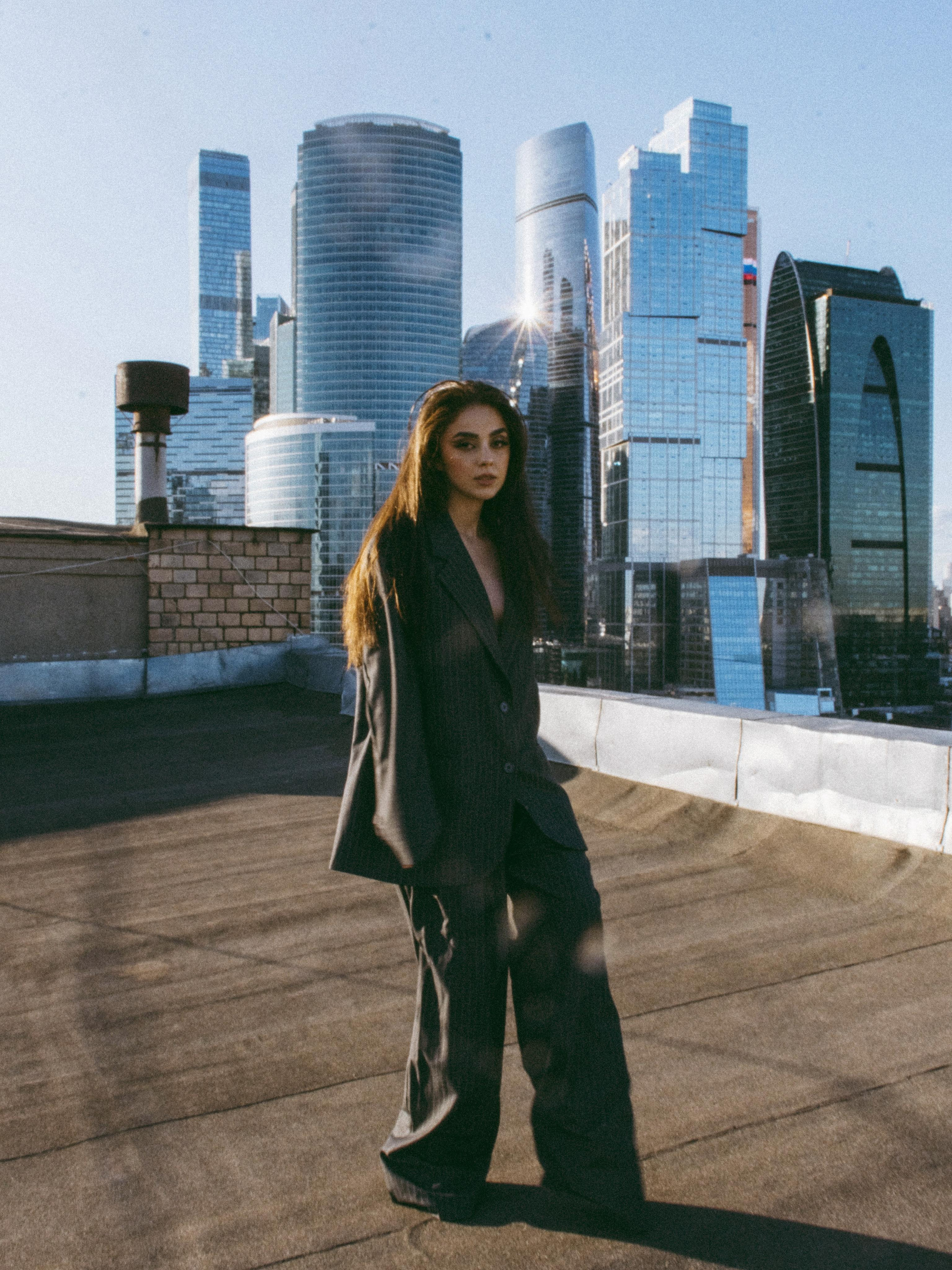 Лиля. Портретный и свадебный фотограф Москва Валерия Возняковская