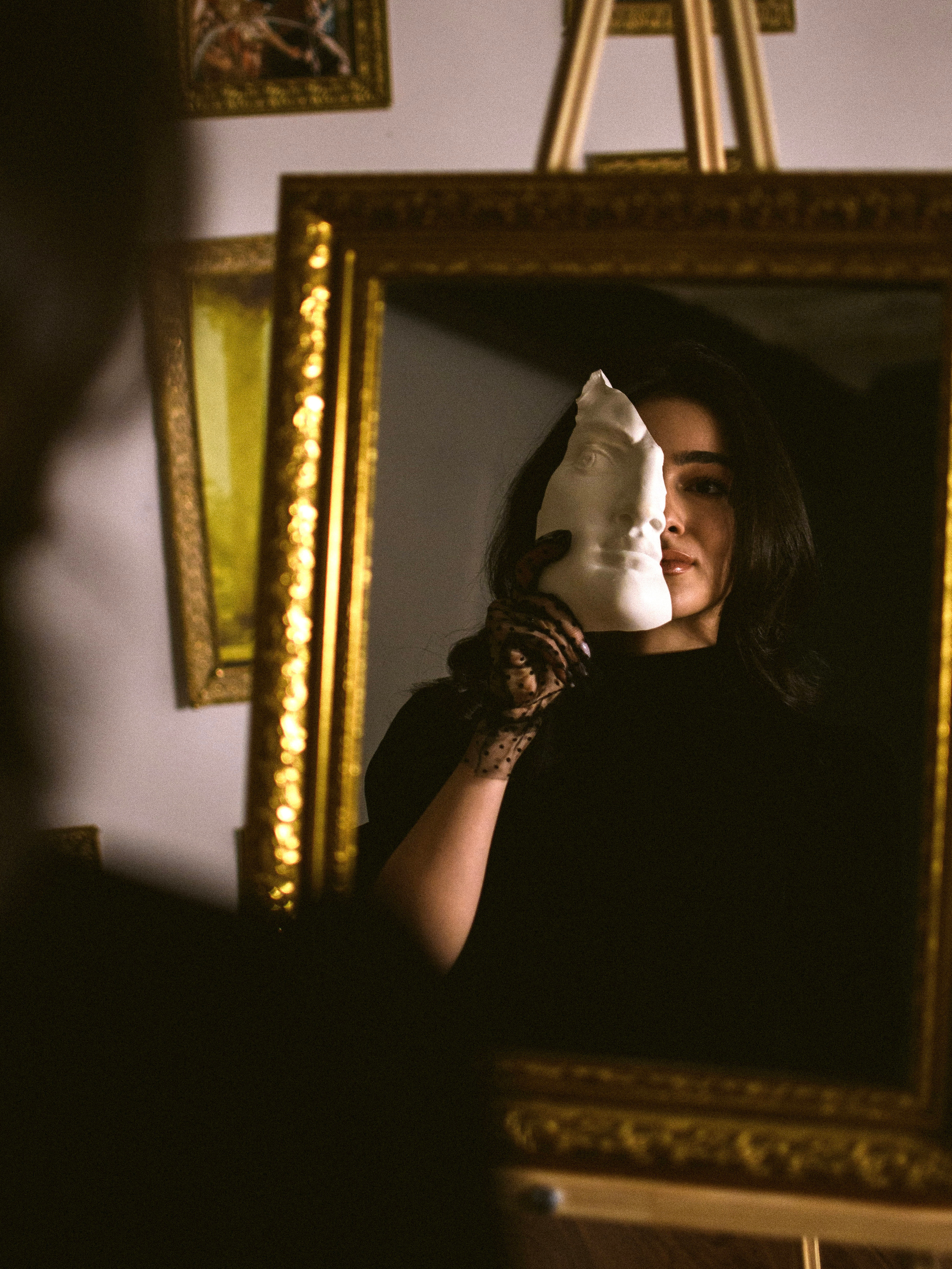 Мане. Портретный и свадебный фотограф Москва Валерия Возняковская