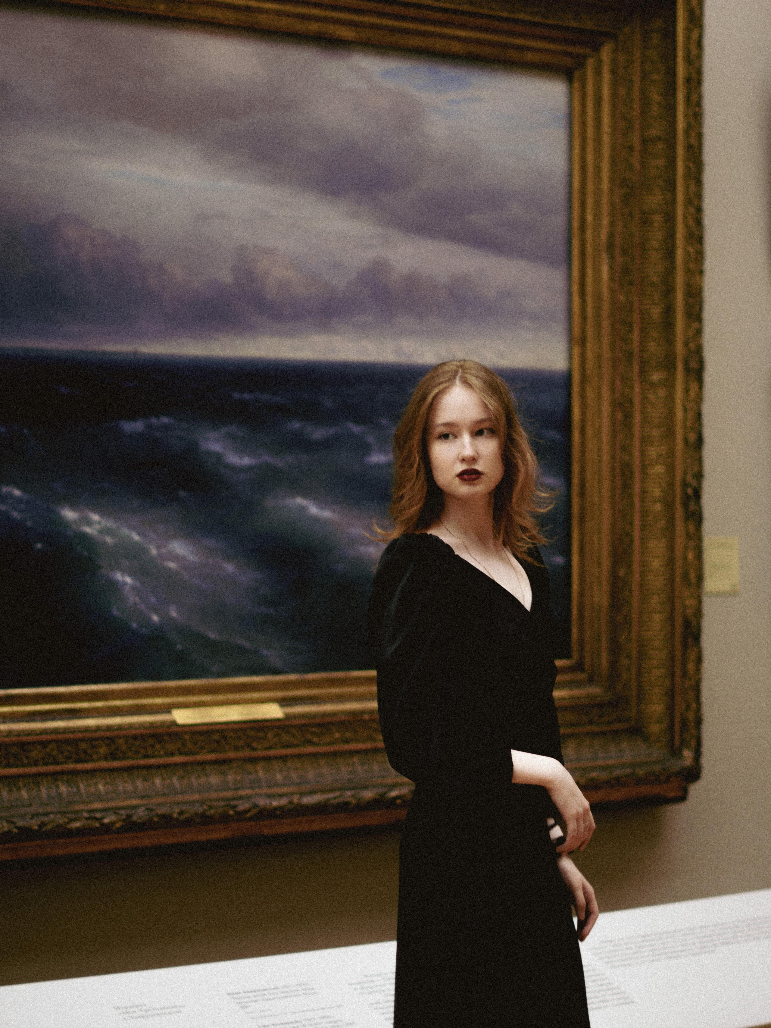 Стася. Портретный и свадебный фотограф Москва Валерия Возняковская