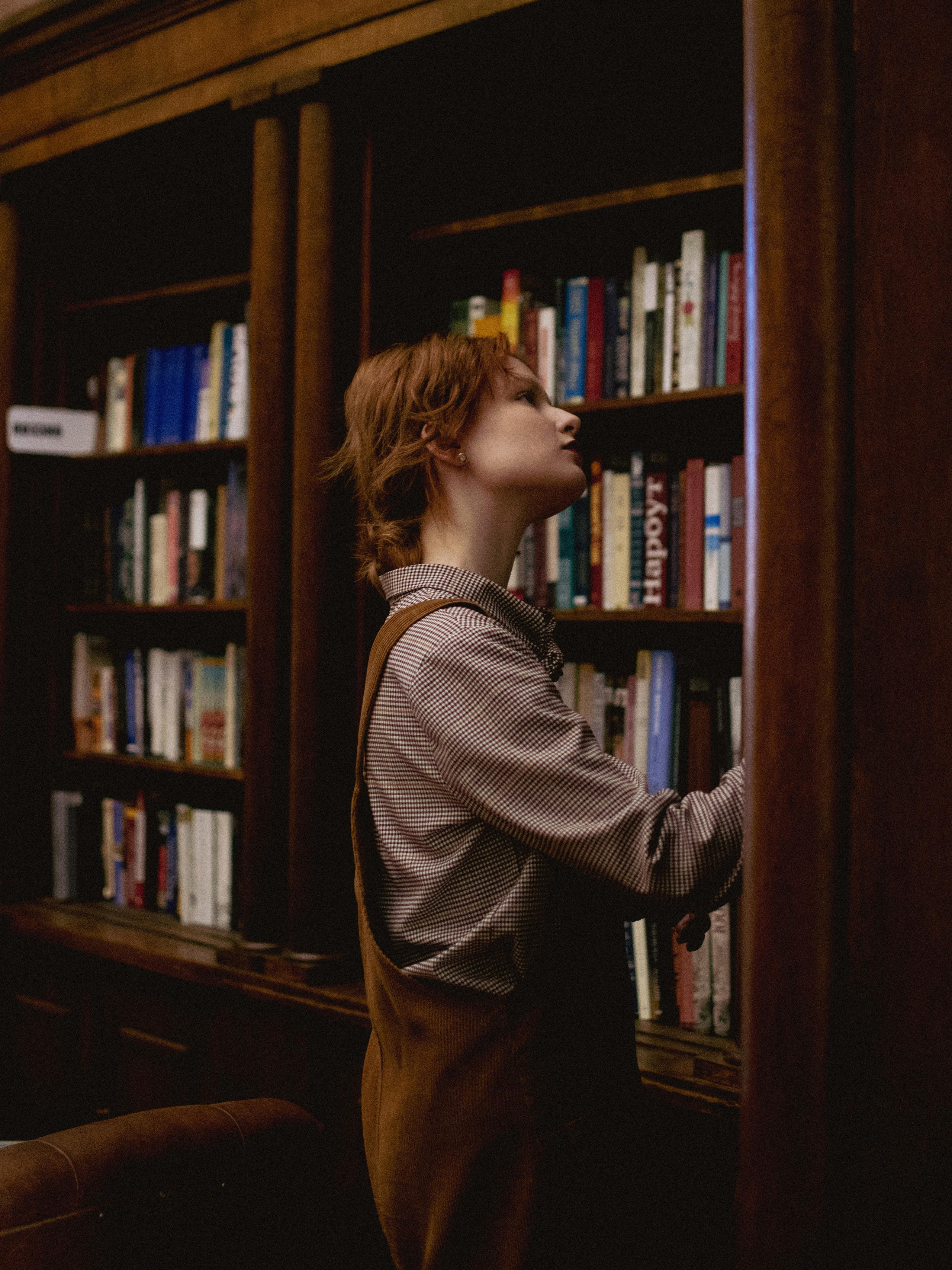 Стася. Портретный и свадебный фотограф Москва Валерия Возняковская