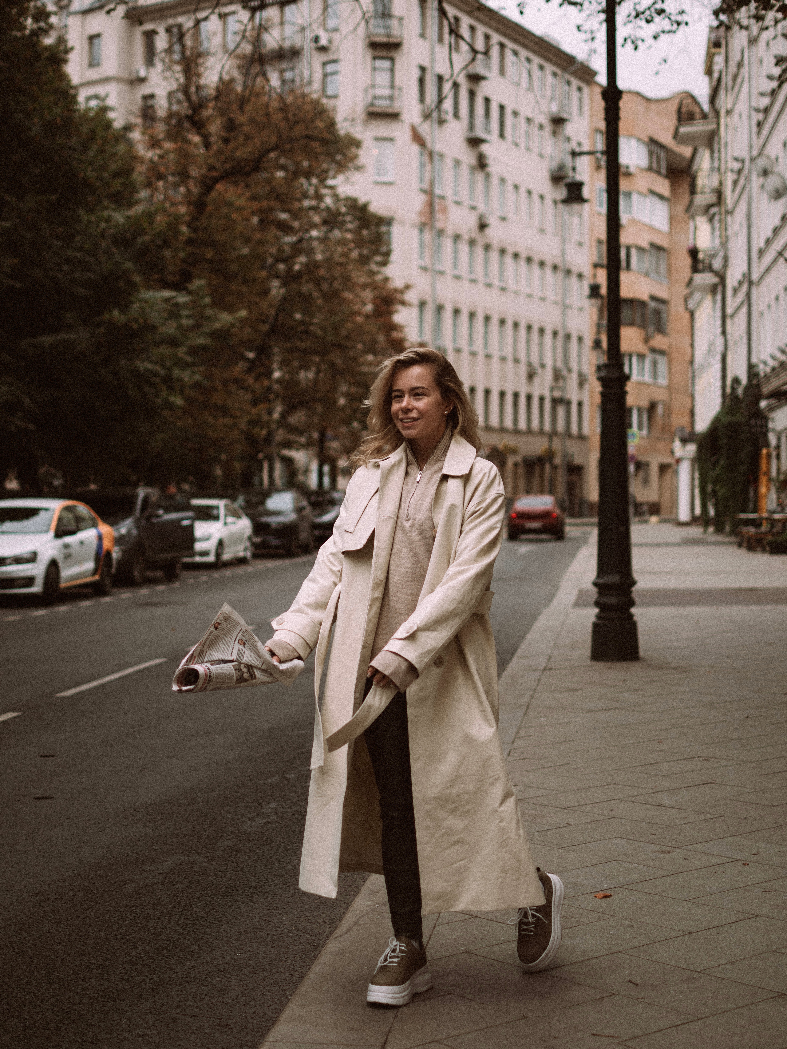 Таня. Портретный и свадебный фотограф Москва Валерия Возняковская