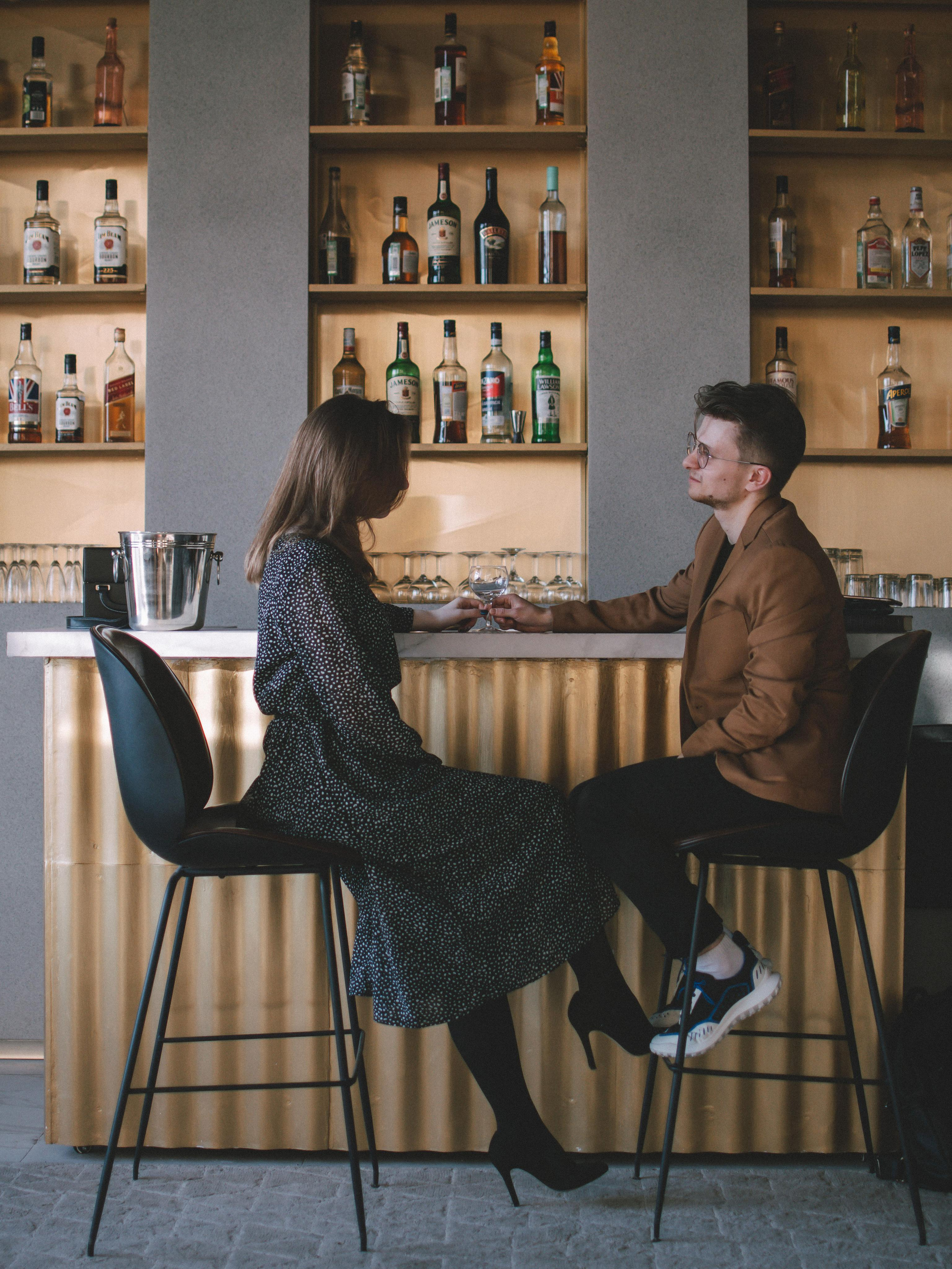 Алена и Дима. Портретный и свадебный фотограф Москва Валерия Возняковская