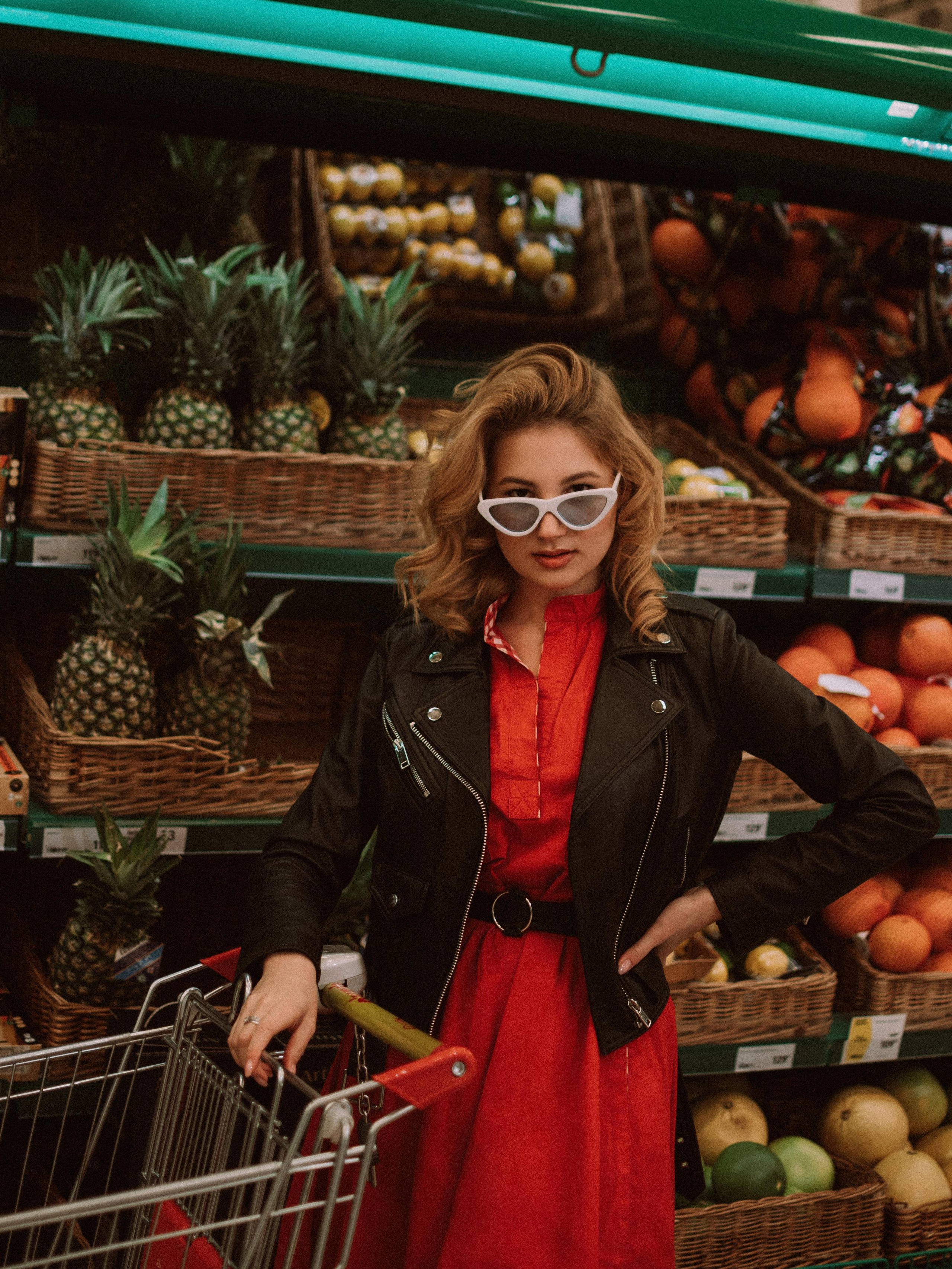 Маша. Портретный и свадебный фотограф Москва Валерия Возняковская