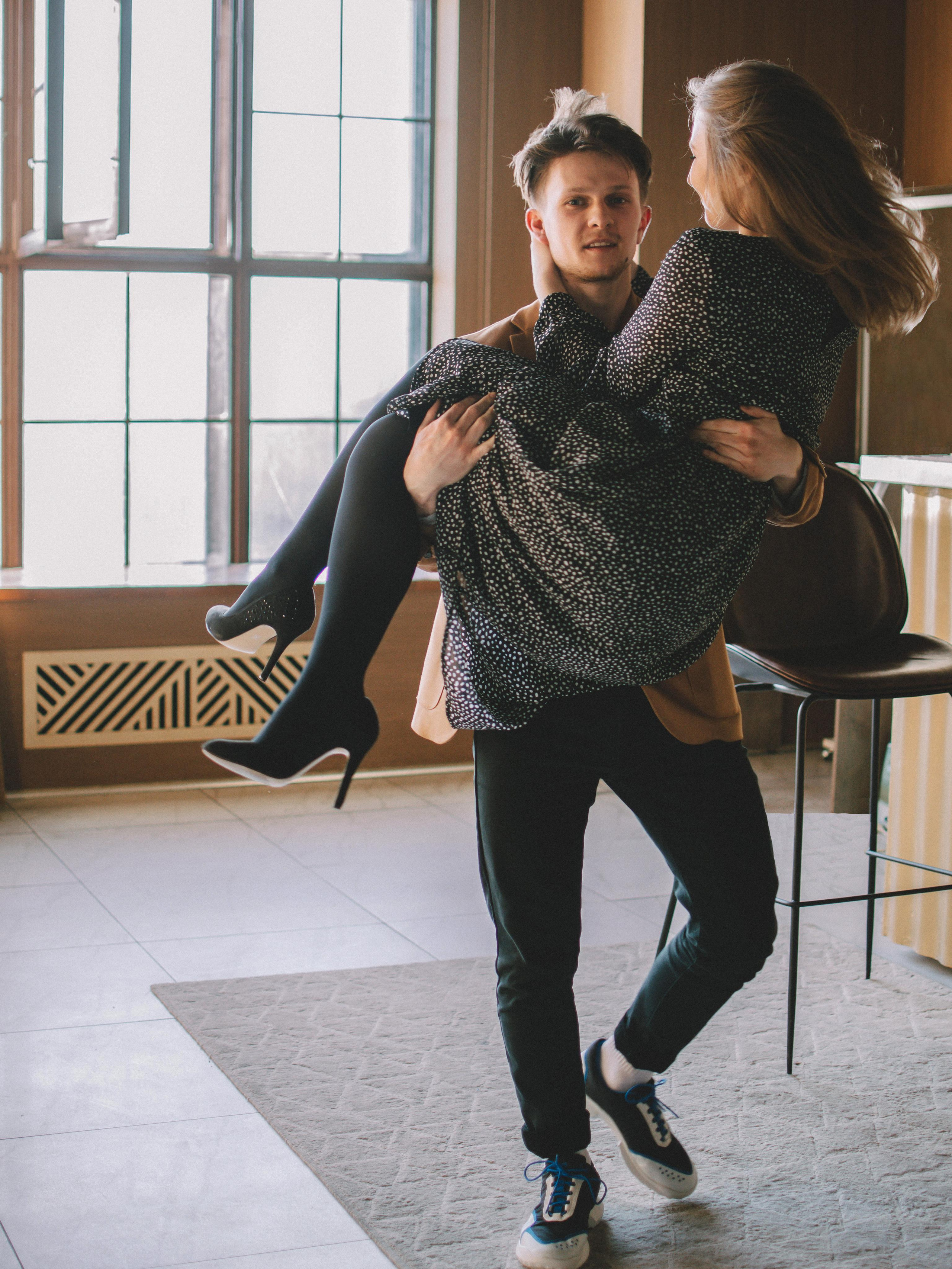 Алена и Дима. Портретный и свадебный фотограф Москва Валерия Возняковская