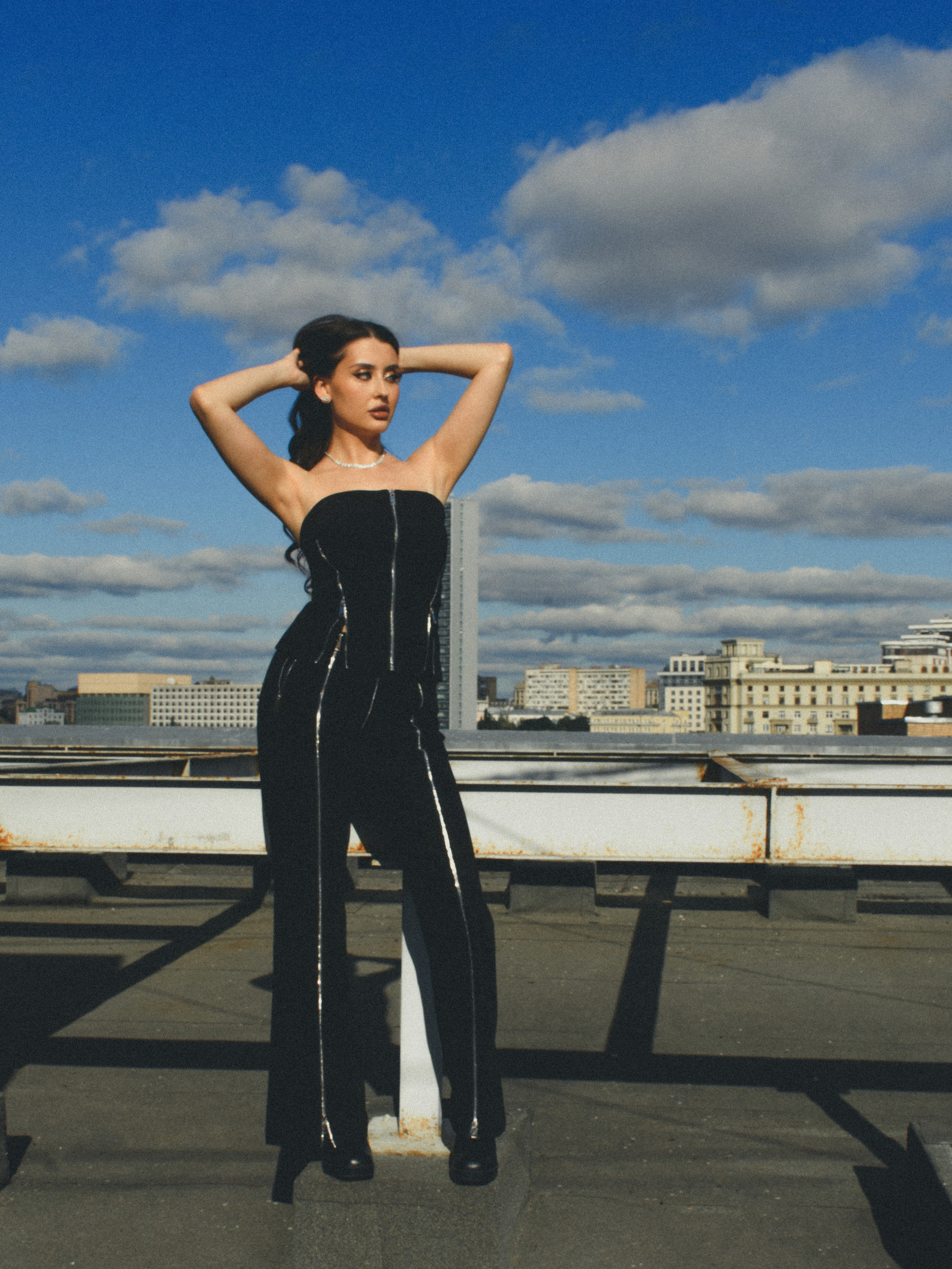 Элиза. Портретный и свадебный фотограф Москва Валерия Возняковская