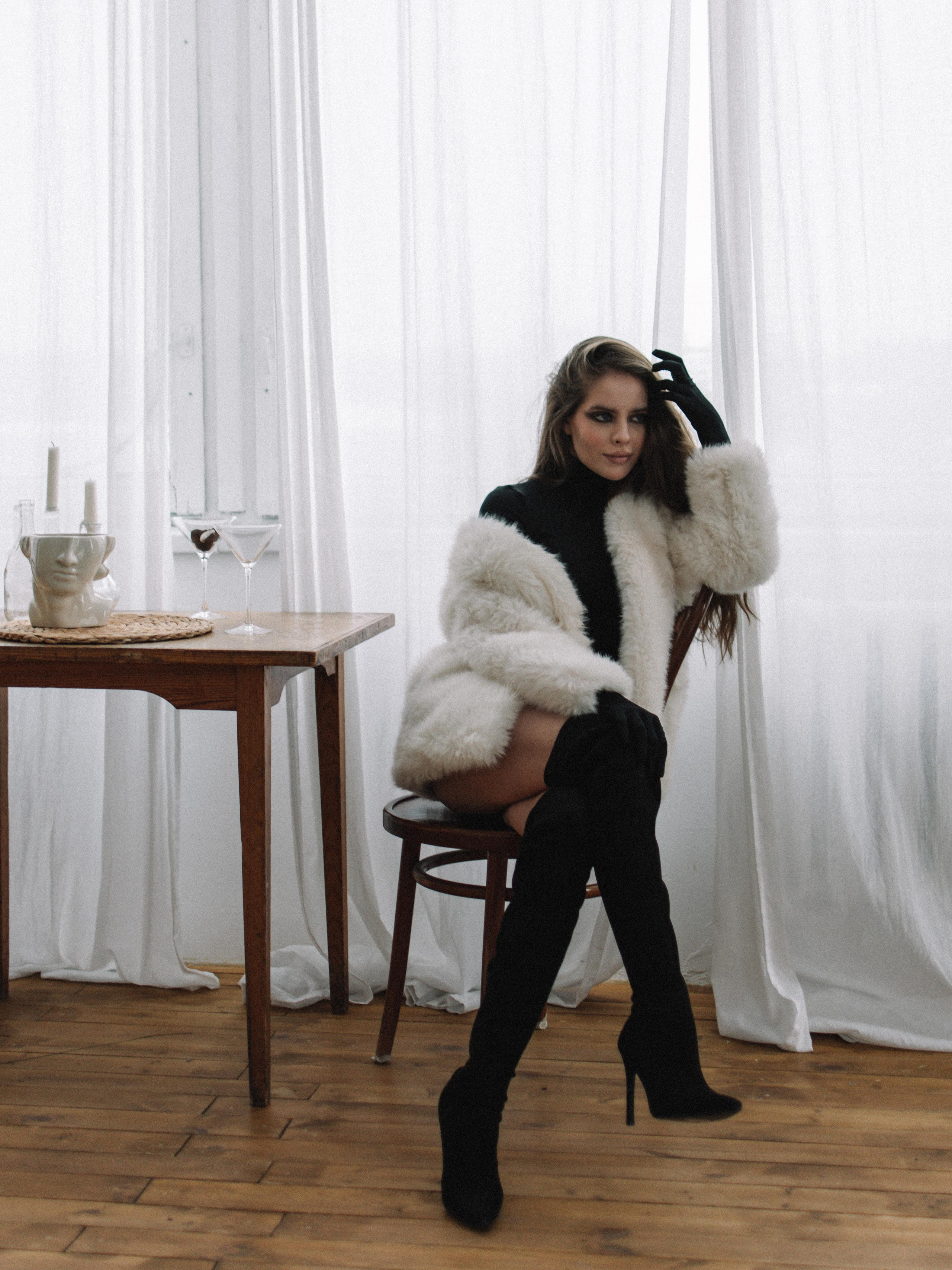 Ангелина. Портретный и свадебный фотограф Москва Валерия Возняковская