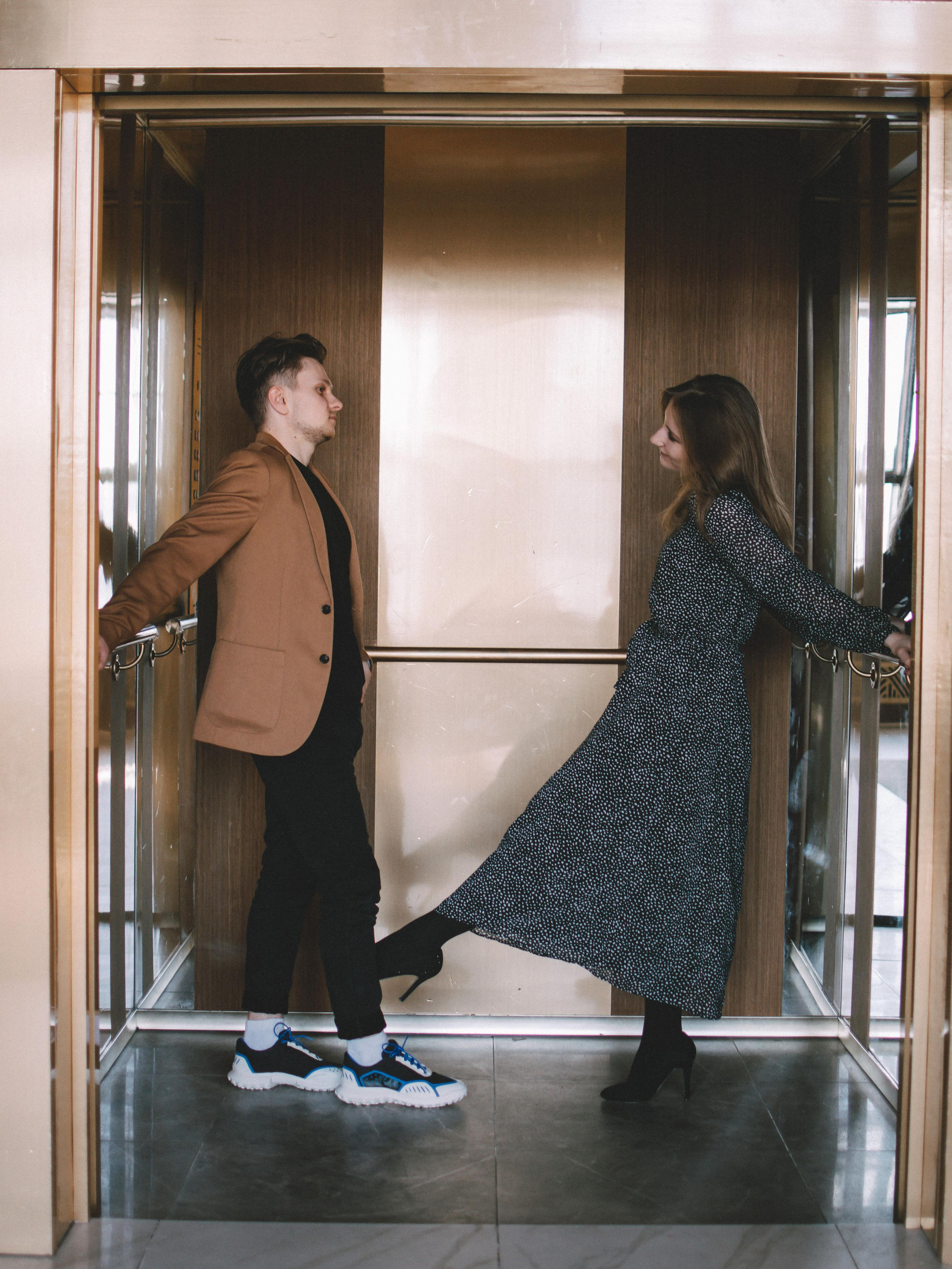 Алена и Дима. Портретный и свадебный фотограф Москва Валерия Возняковская