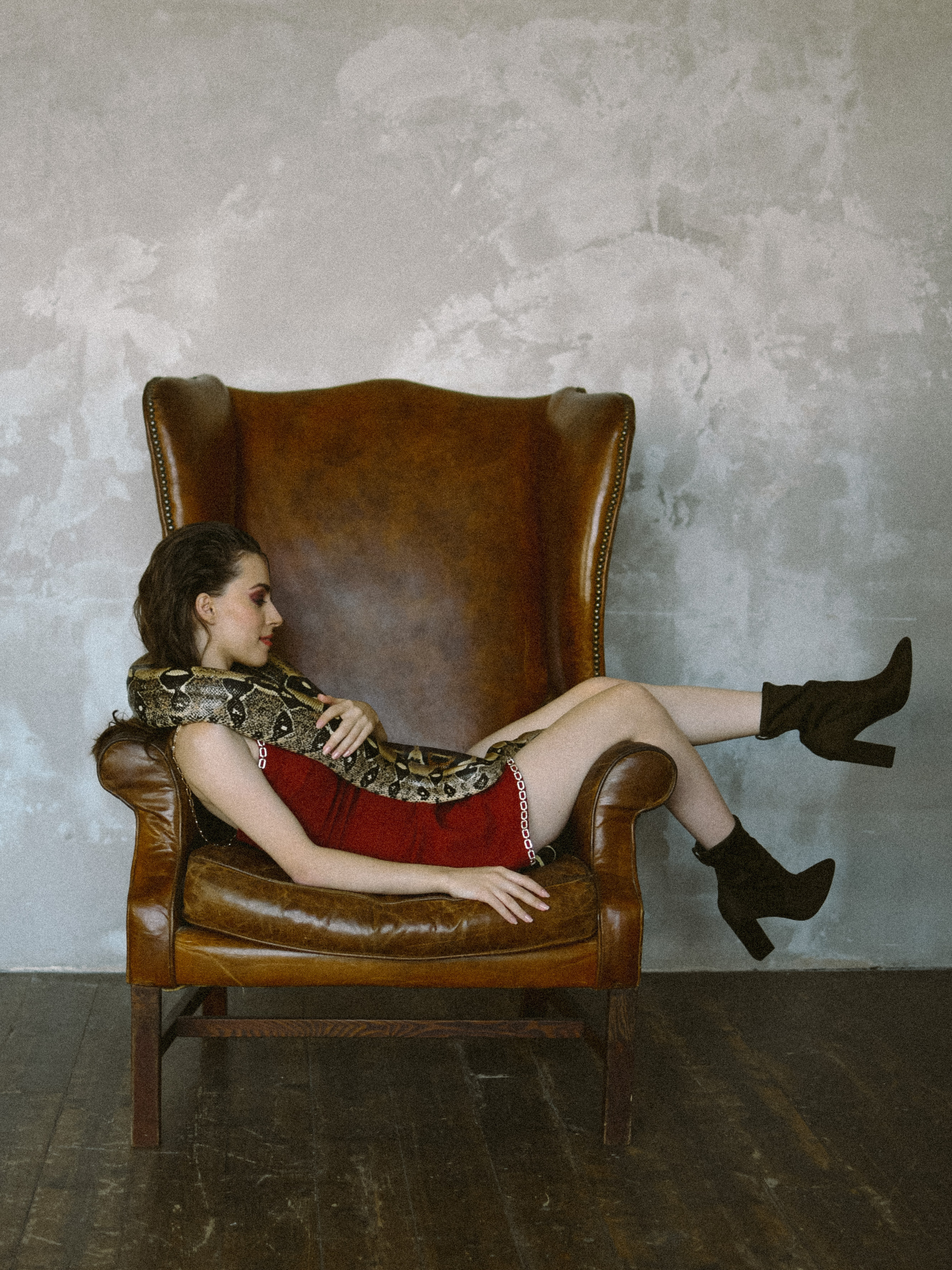 Марина. Портретный и свадебный фотограф Москва Валерия Возняковская