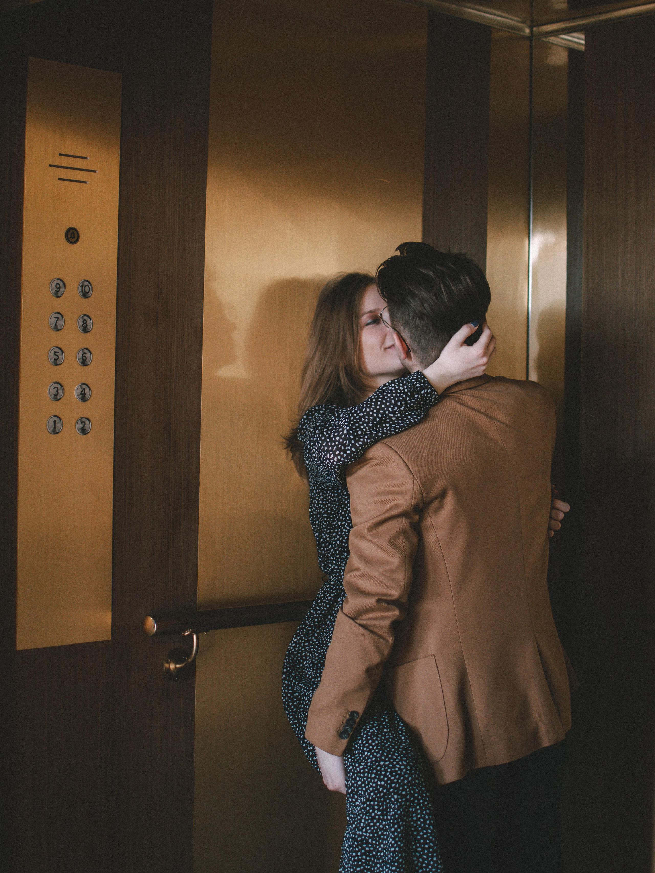 Алена и Дима. Портретный и свадебный фотограф Москва Валерия Возняковская