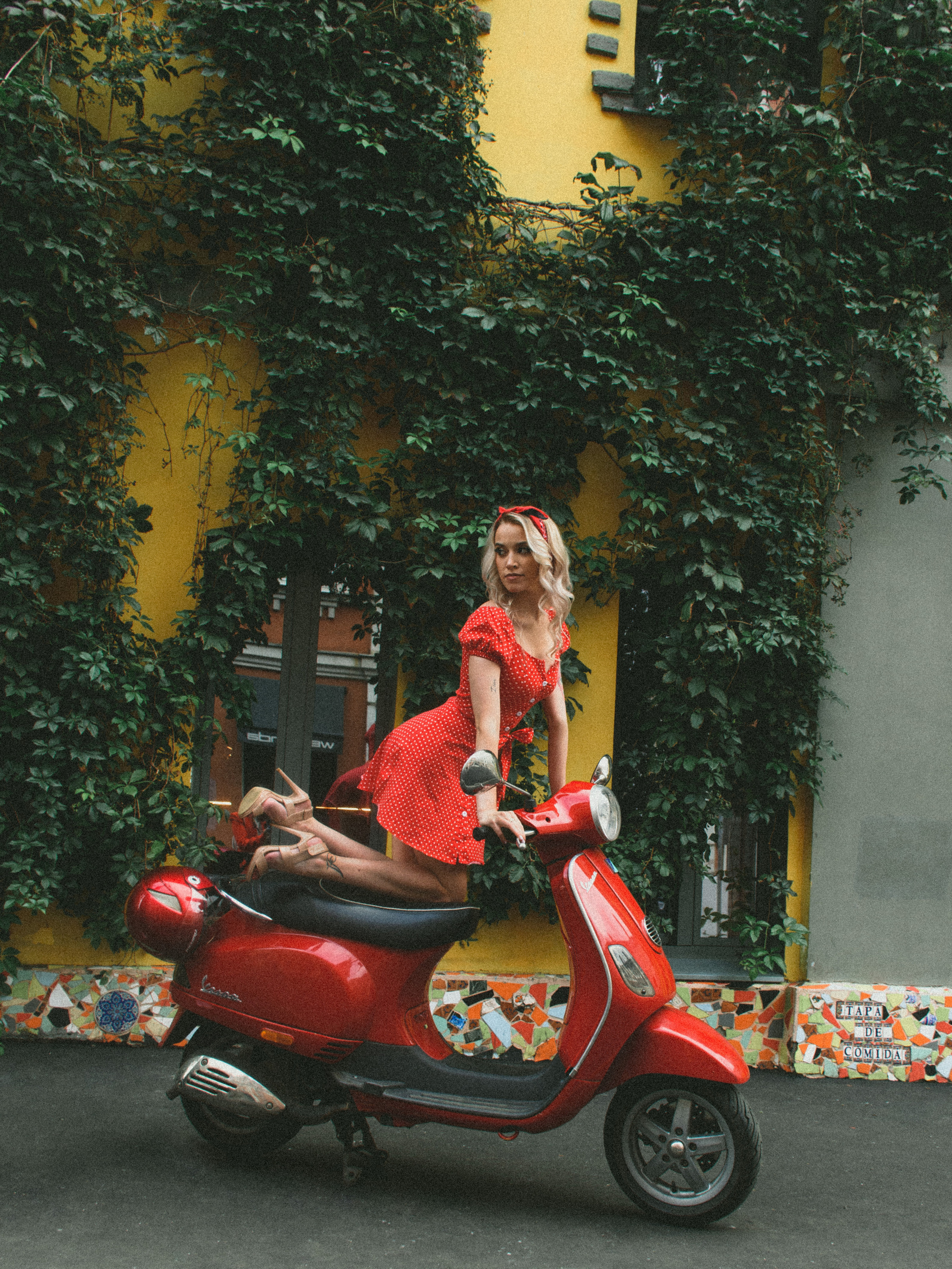 Тина. Портретный и свадебный фотограф Москва Валерия Возняковская