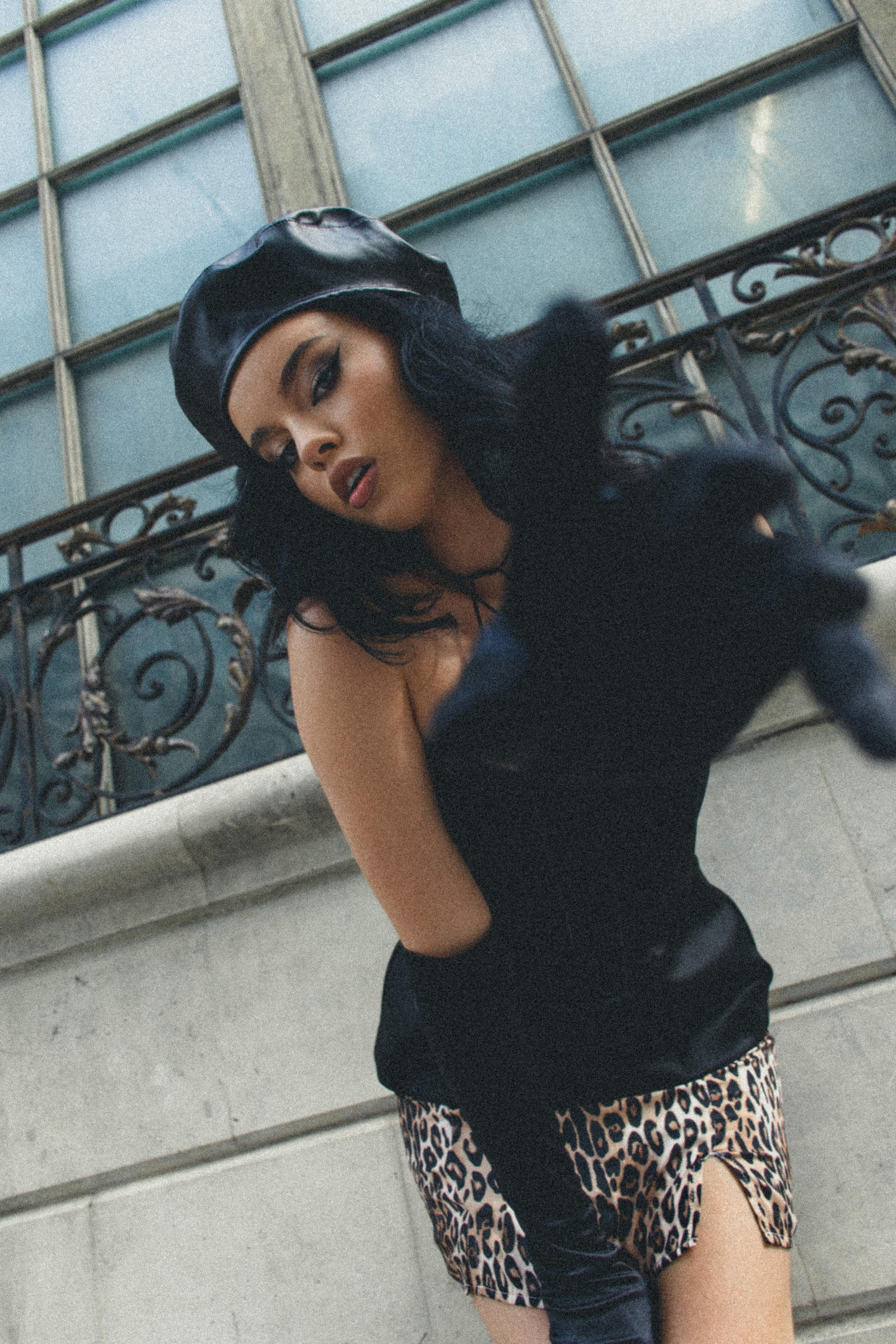 Соня. Портретный и свадебный фотограф Москва Валерия Возняковская