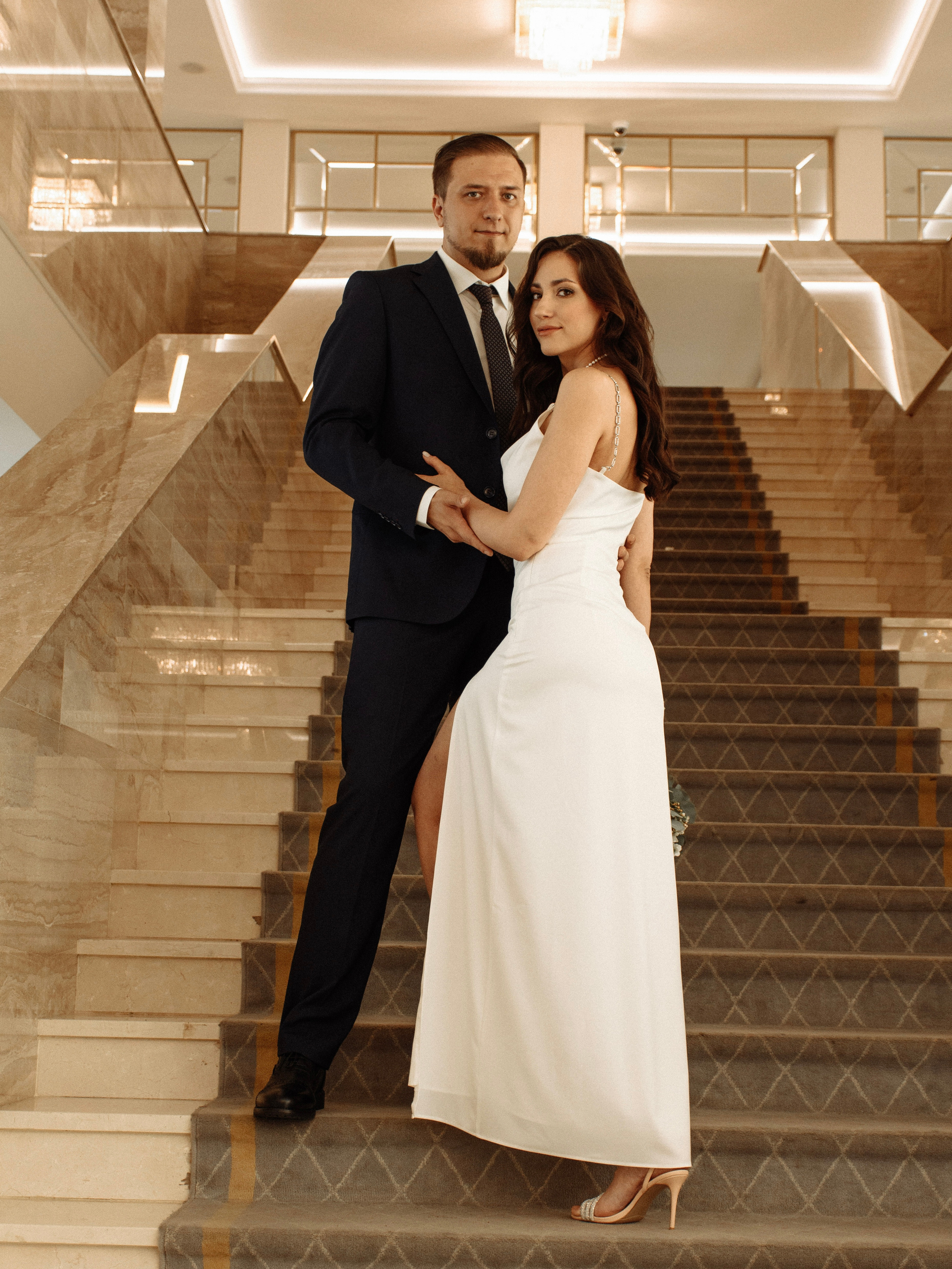 Юлия и Владимир. Портретный и свадебный фотограф Москва Валерия Возняковская