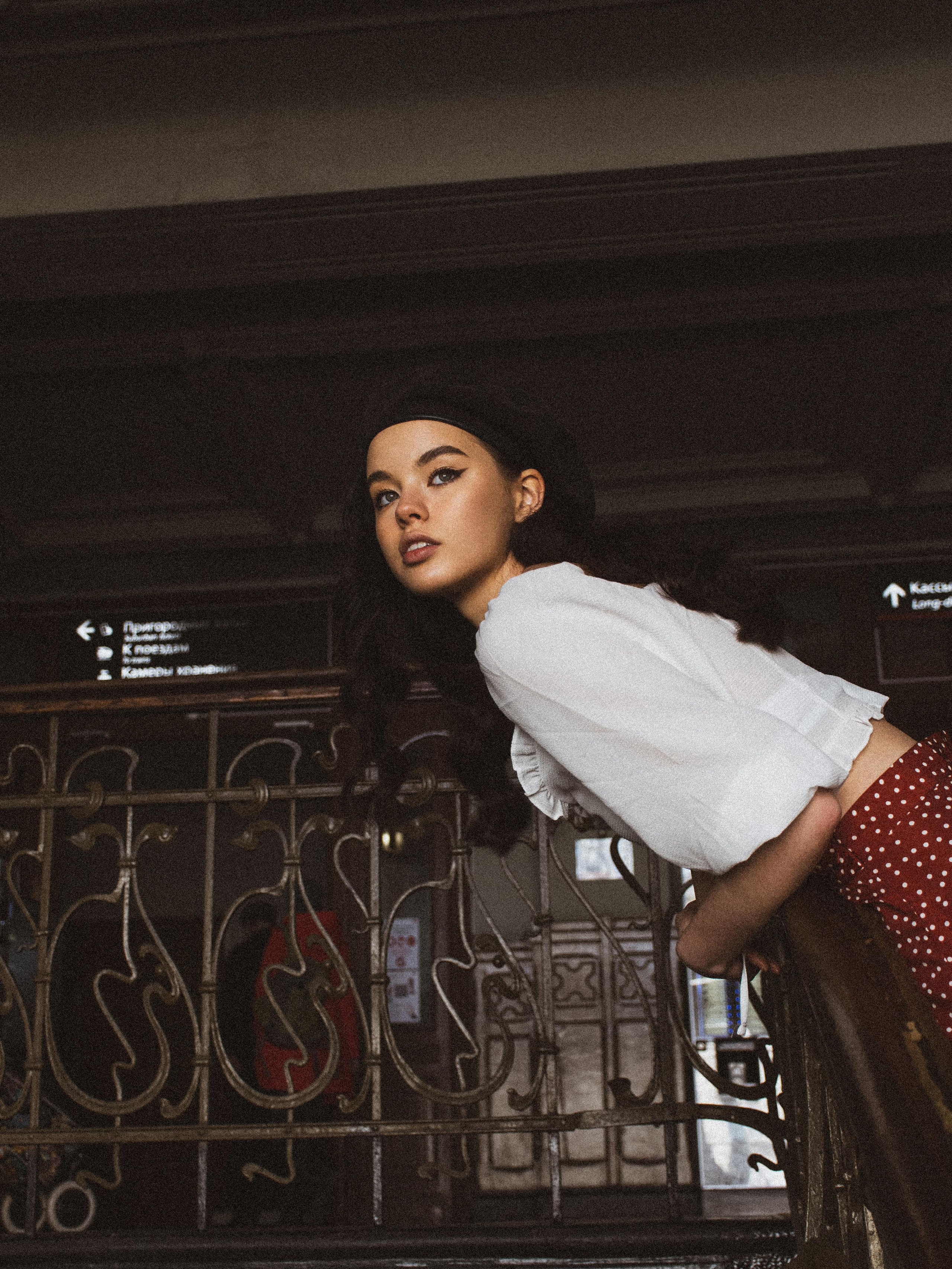 Соня. Портретный и свадебный фотограф Москва Валерия Возняковская