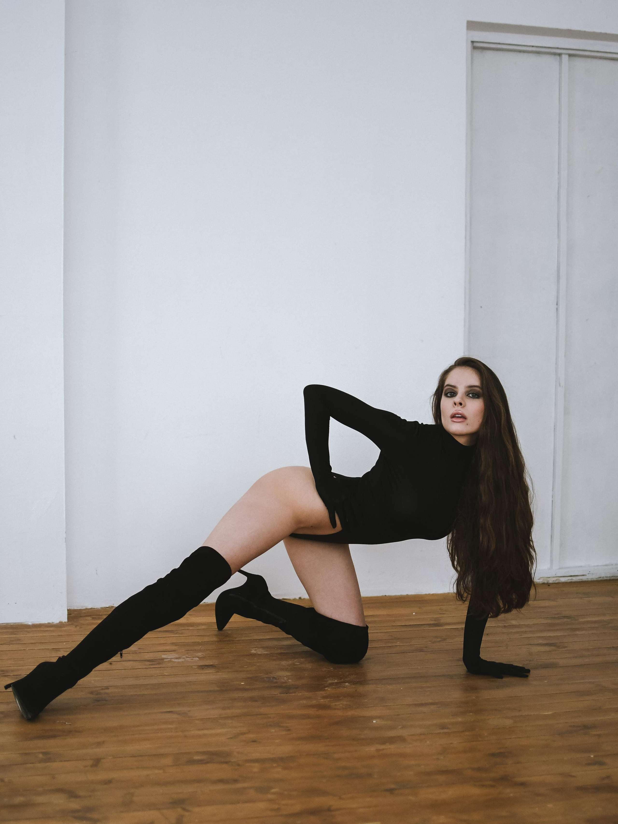 Ангелина. Портретный и свадебный фотограф Москва Валерия Возняковская