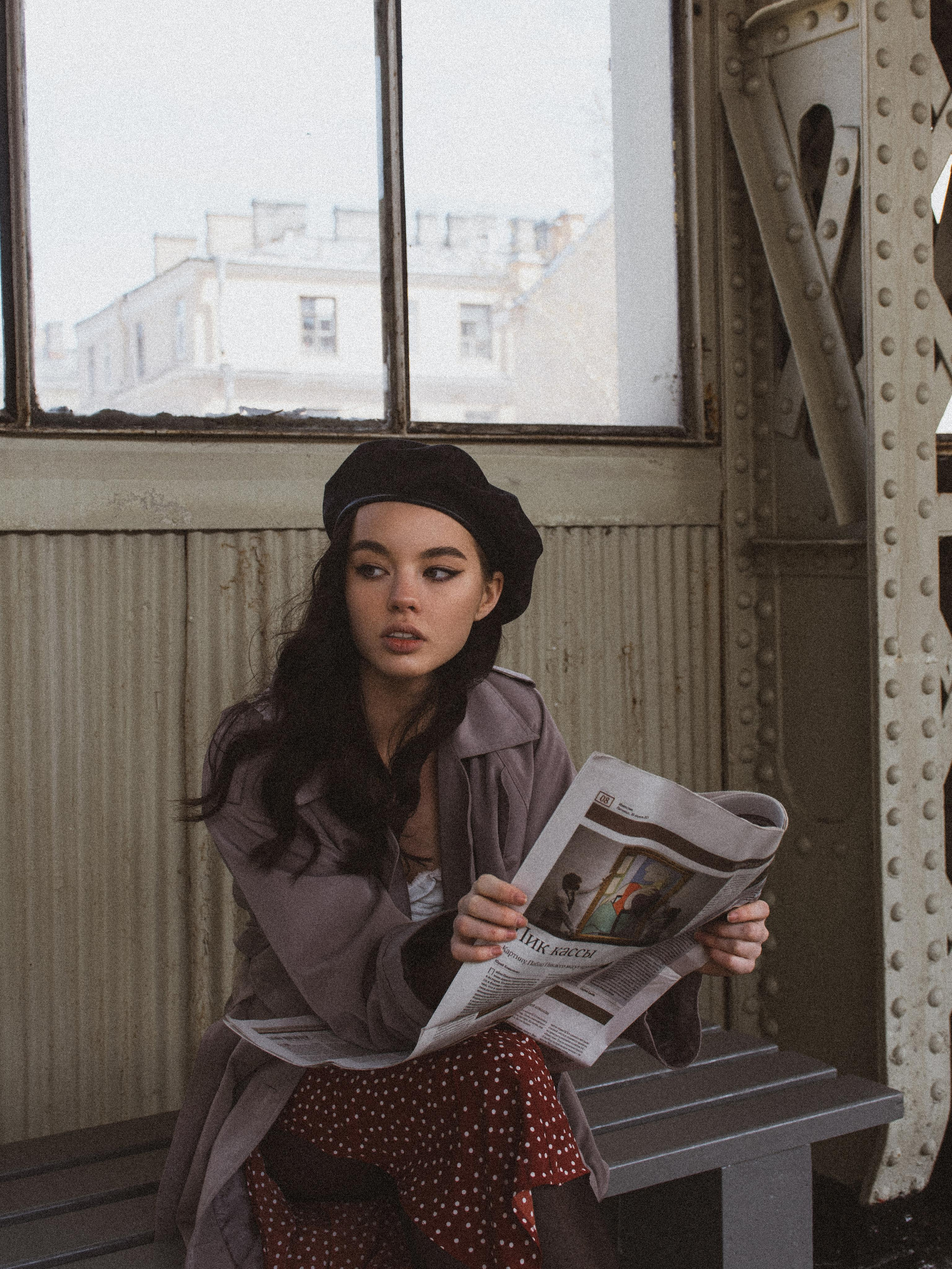 Соня. Портретный и свадебный фотограф Москва Валерия Возняковская