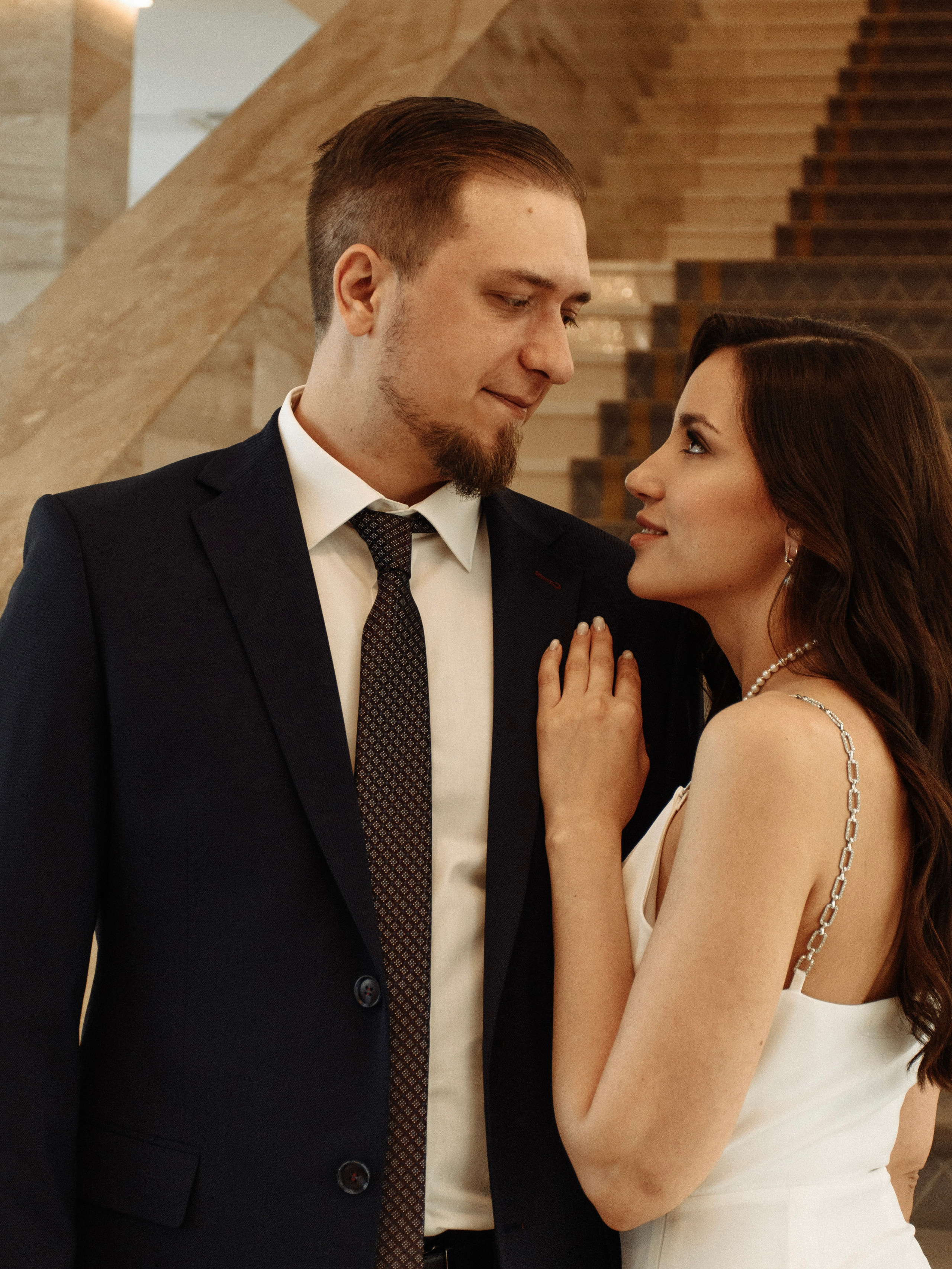 Юлия и Владимир. Портретный и свадебный фотограф Москва Валерия Возняковская