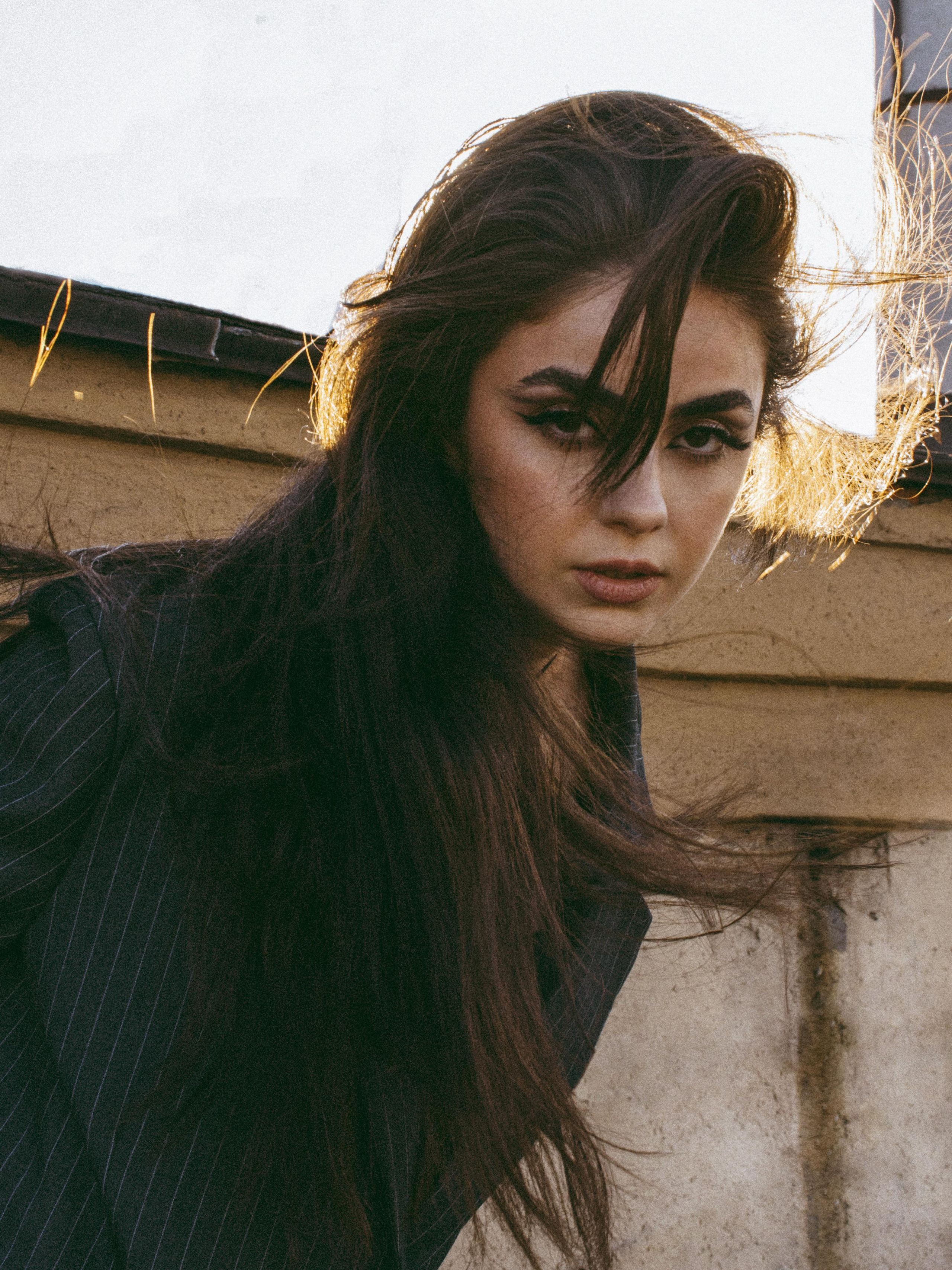 Лиля. Портретный и свадебный фотограф Москва Валерия Возняковская