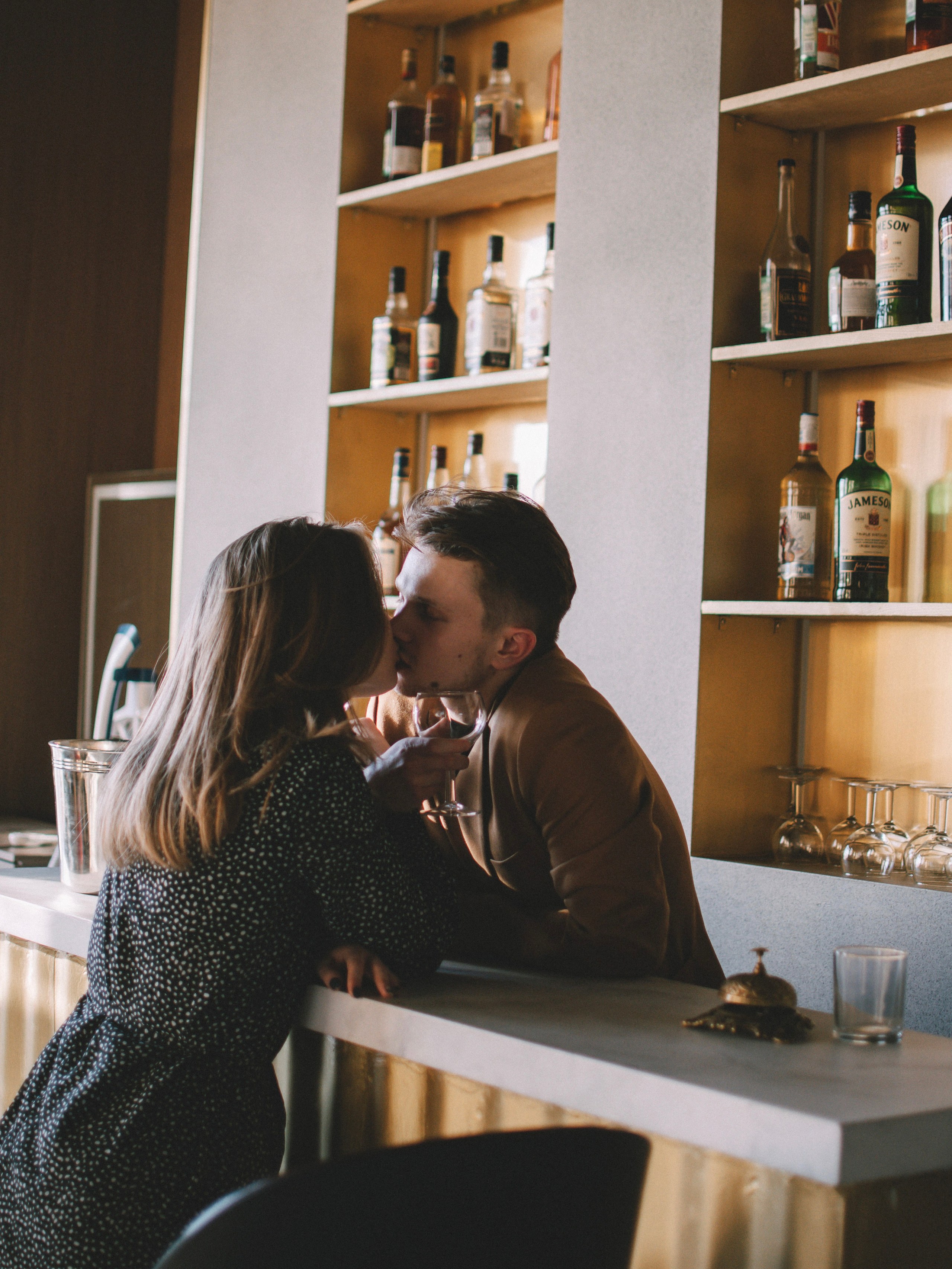 Алена и Дима. Портретный и свадебный фотограф Москва Валерия Возняковская