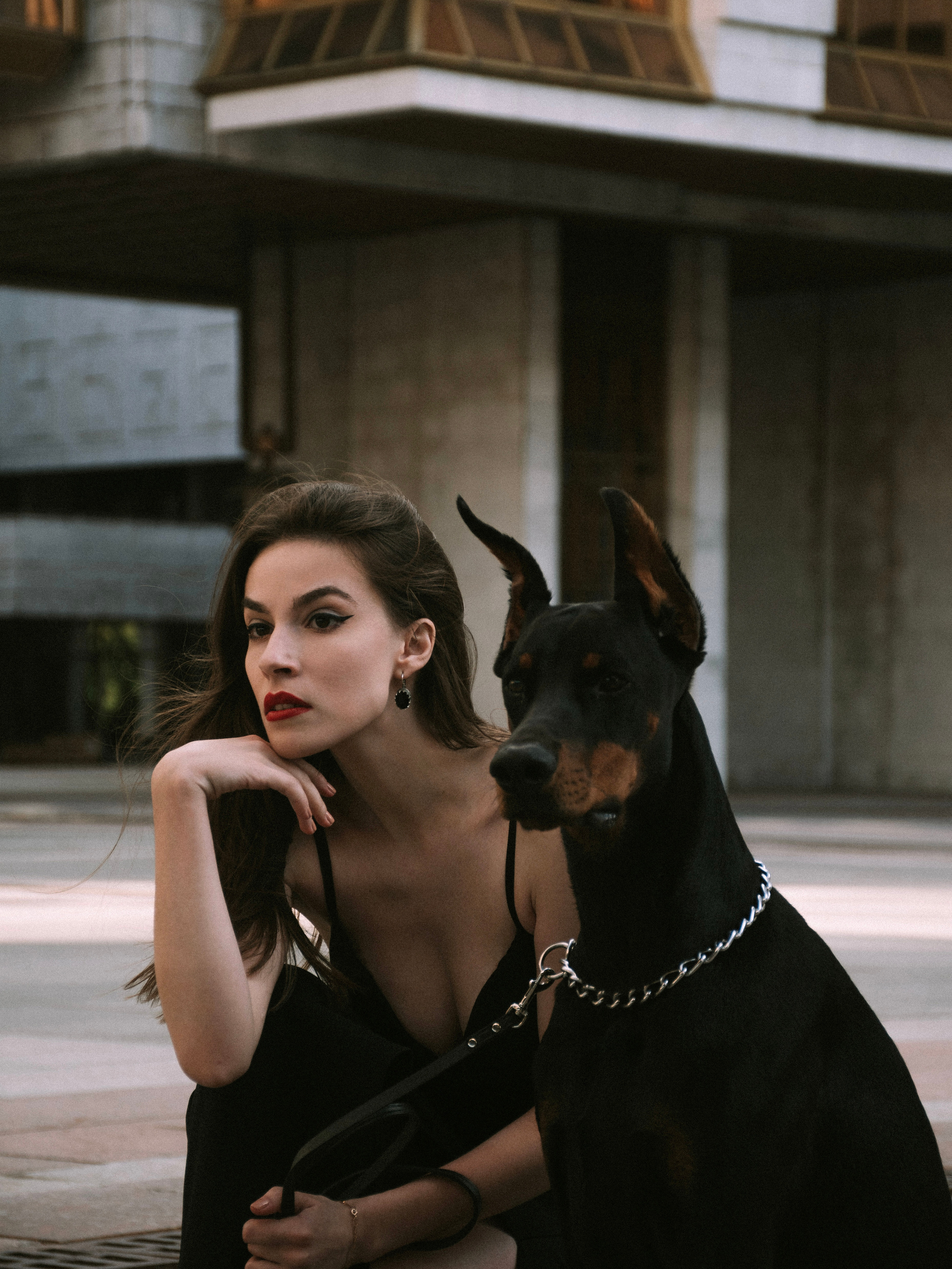 Марина. Портретный и свадебный фотограф Москва Валерия Возняковская