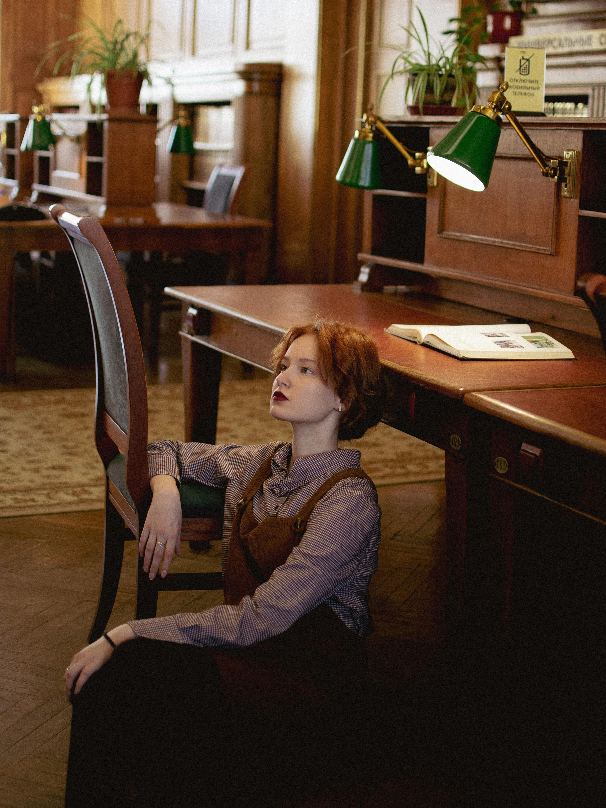 Стася. Портретный и свадебный фотограф Москва Валерия Возняковская