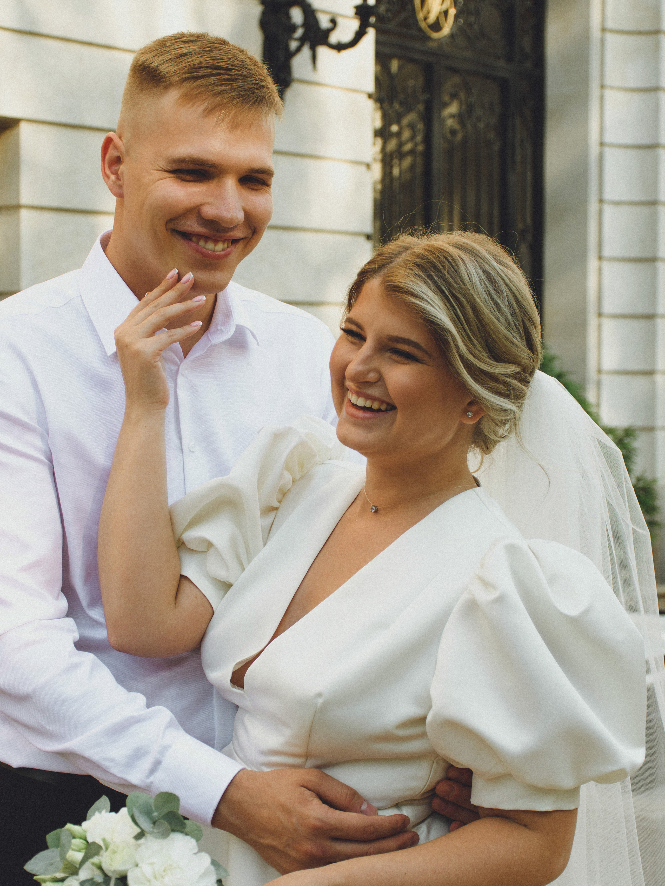 Алина и Владислав. Портретный и свадебный фотограф Москва Валерия Возняковская