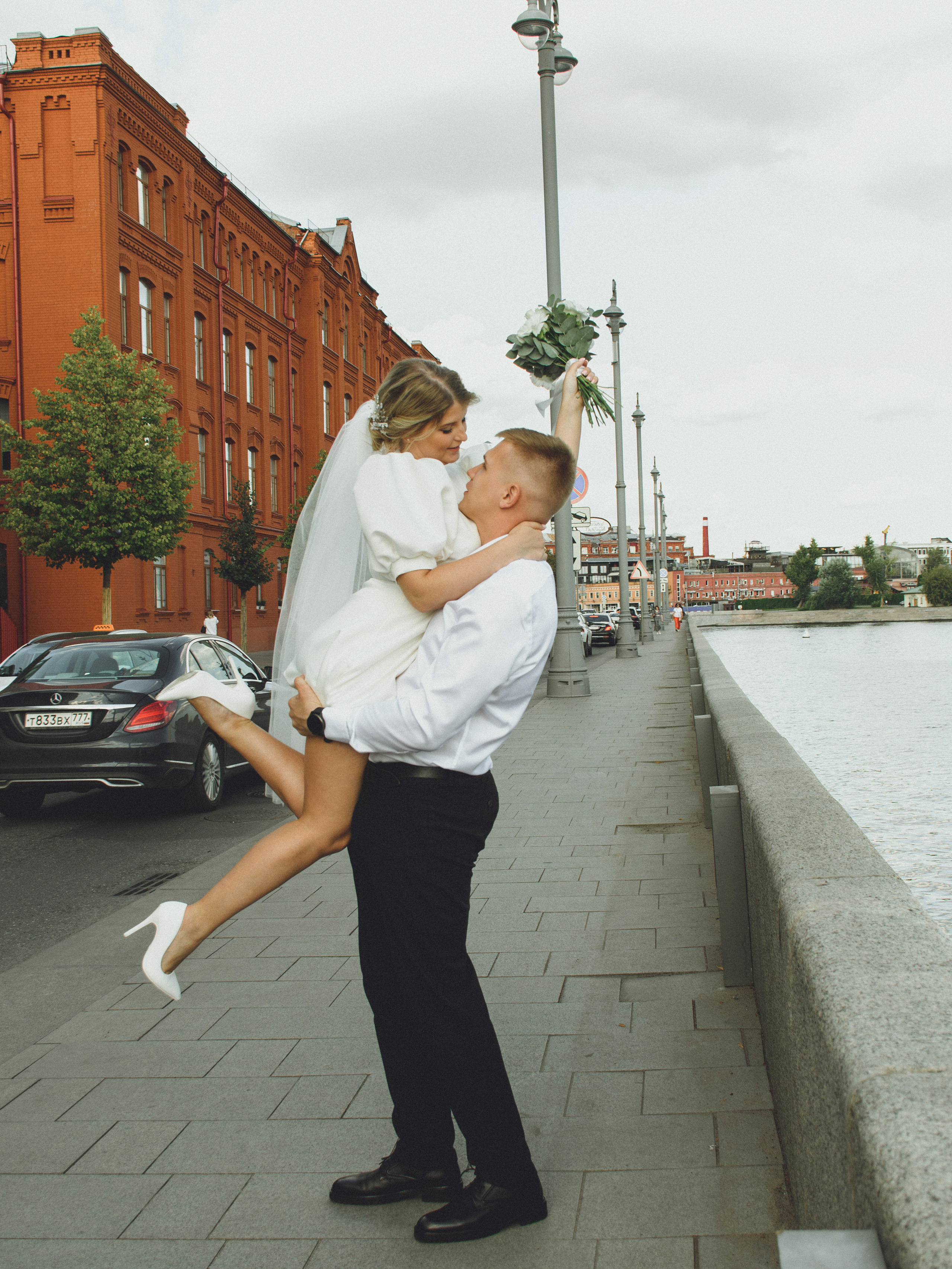 Алина и Владислав. Портретный и свадебный фотограф Москва Валерия Возняковская