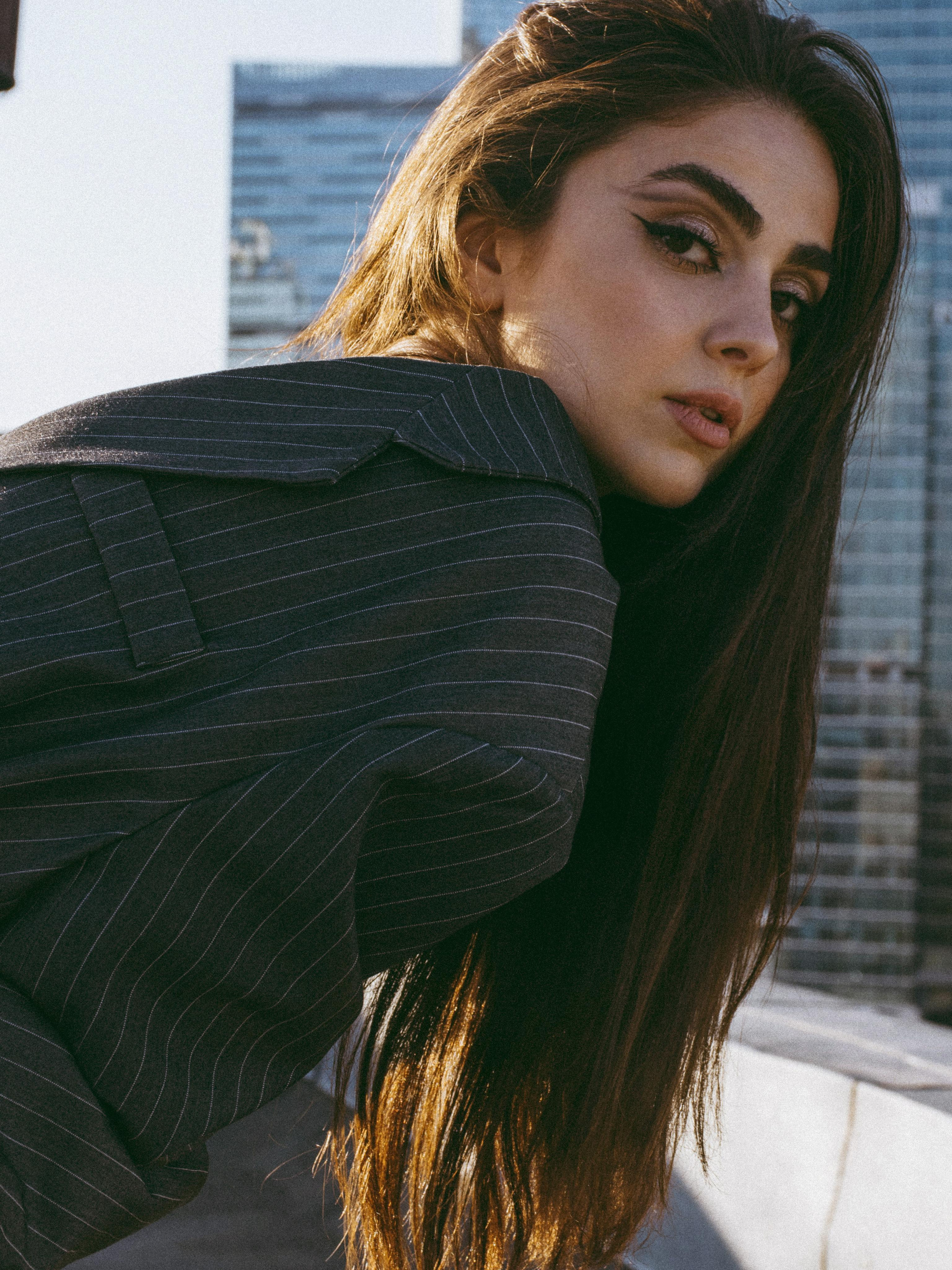 Лиля. Портретный и свадебный фотограф Москва Валерия Возняковская