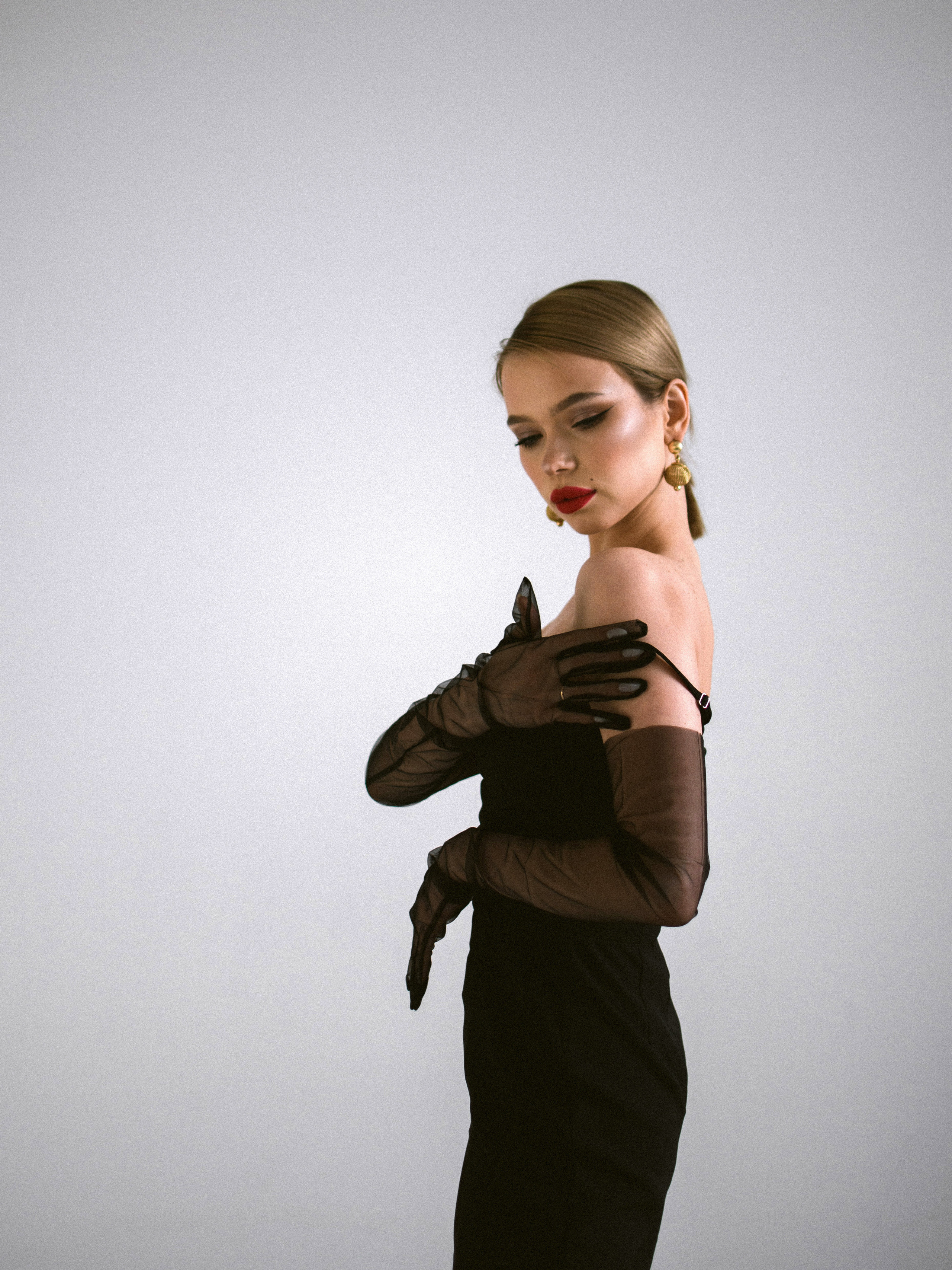 Аня. Портретный и свадебный фотограф Москва Валерия Возняковская