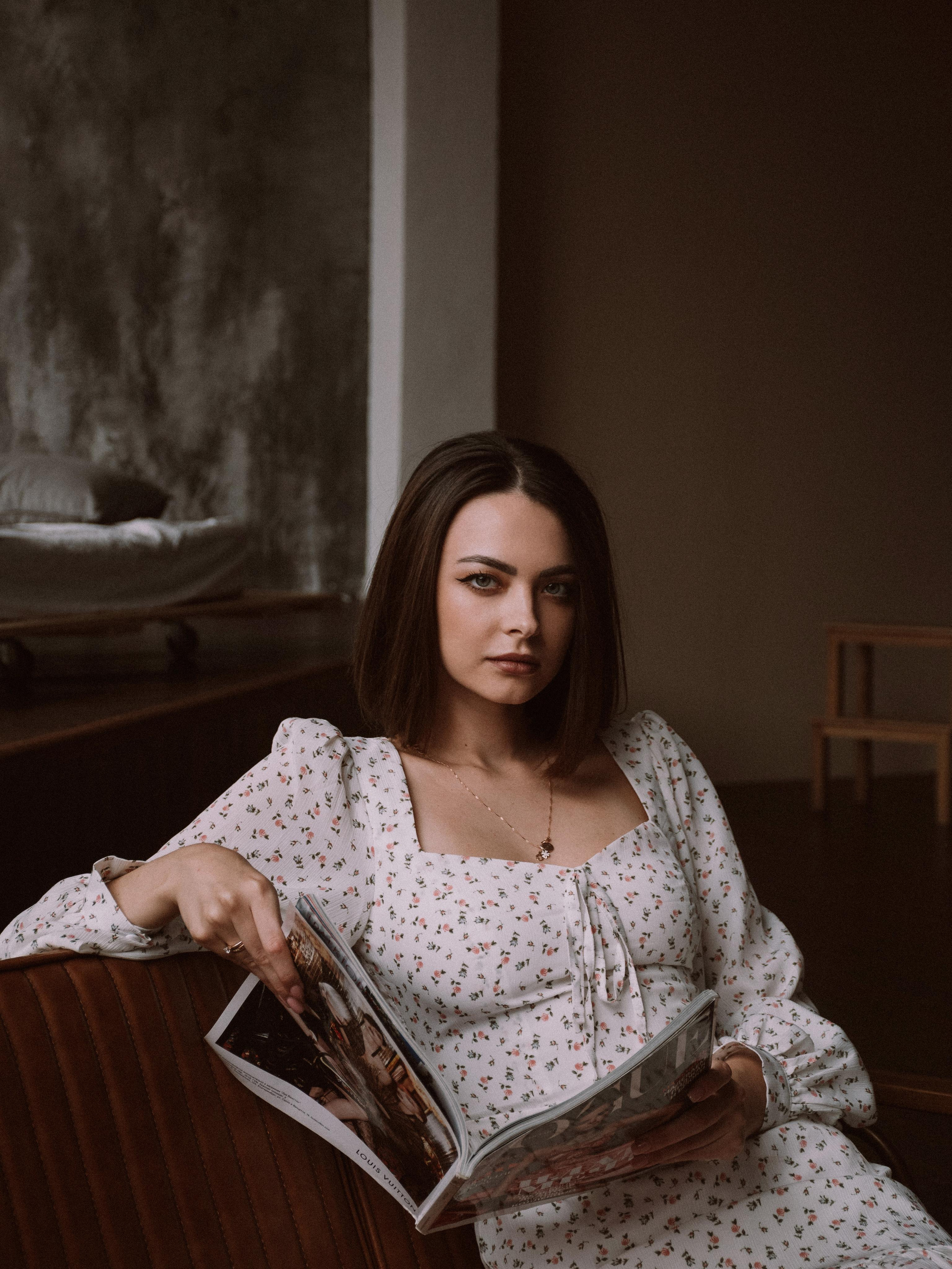 Лиза. Портретный и свадебный фотограф Москва Валерия Возняковская