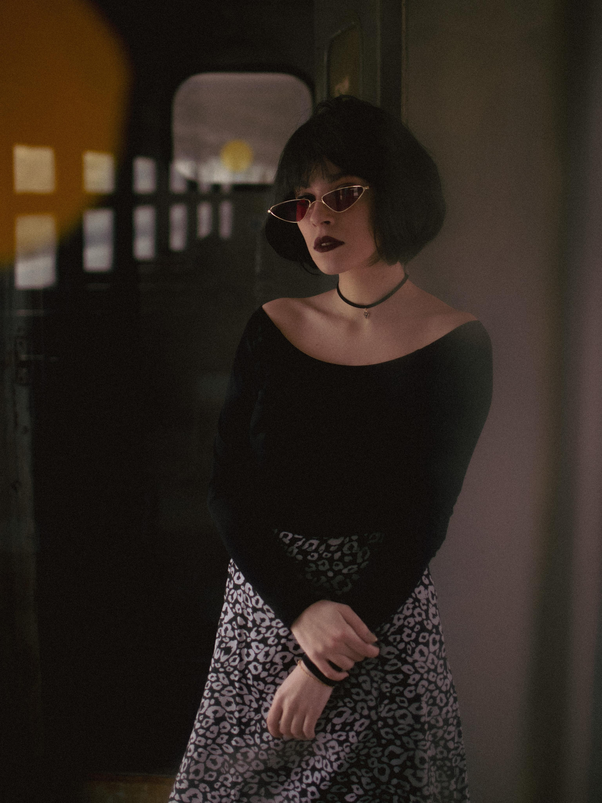 Марина. Портретный и свадебный фотограф Москва Валерия Возняковская