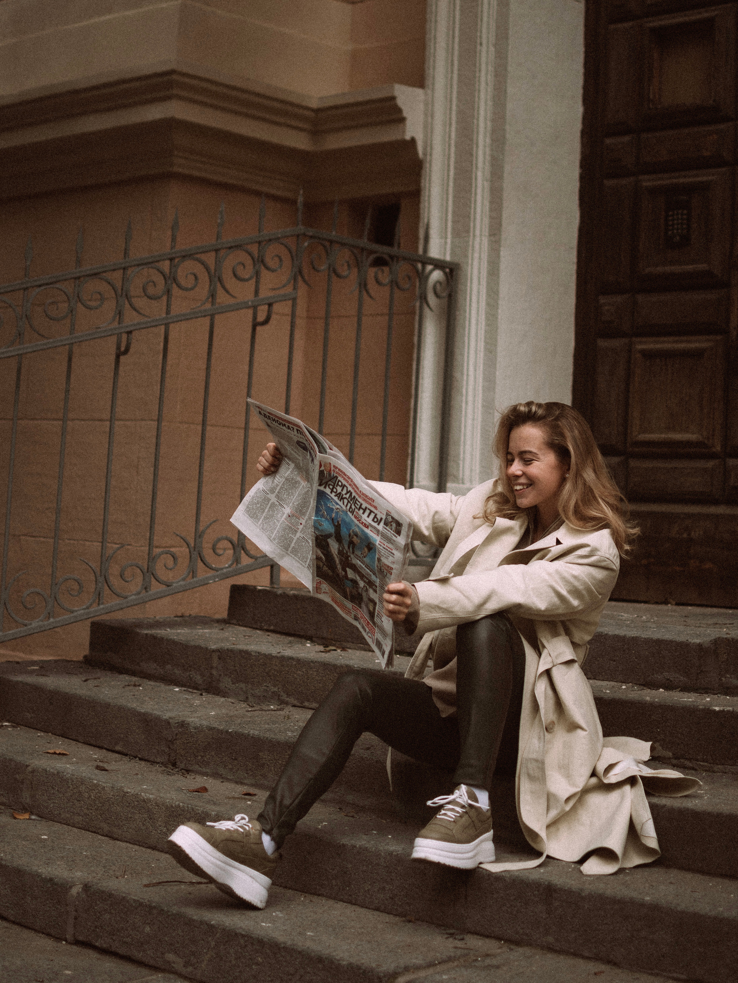 Таня. Портретный и свадебный фотограф Москва Валерия Возняковская