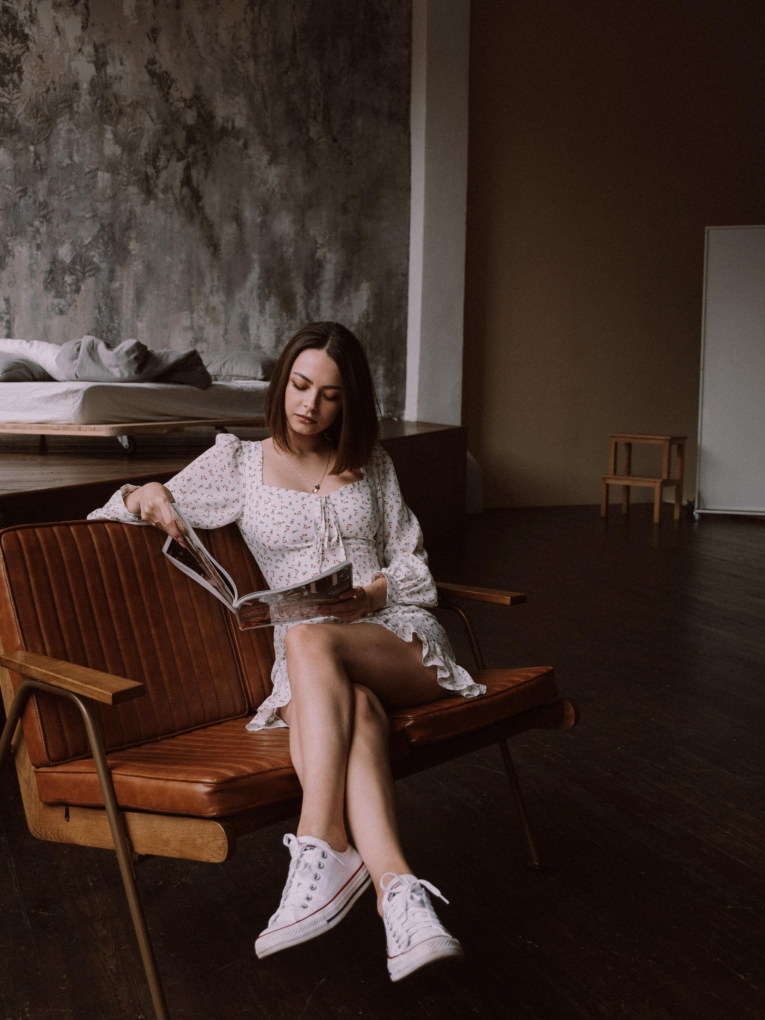 Лиза. Портретный и свадебный фотограф Москва Валерия Возняковская