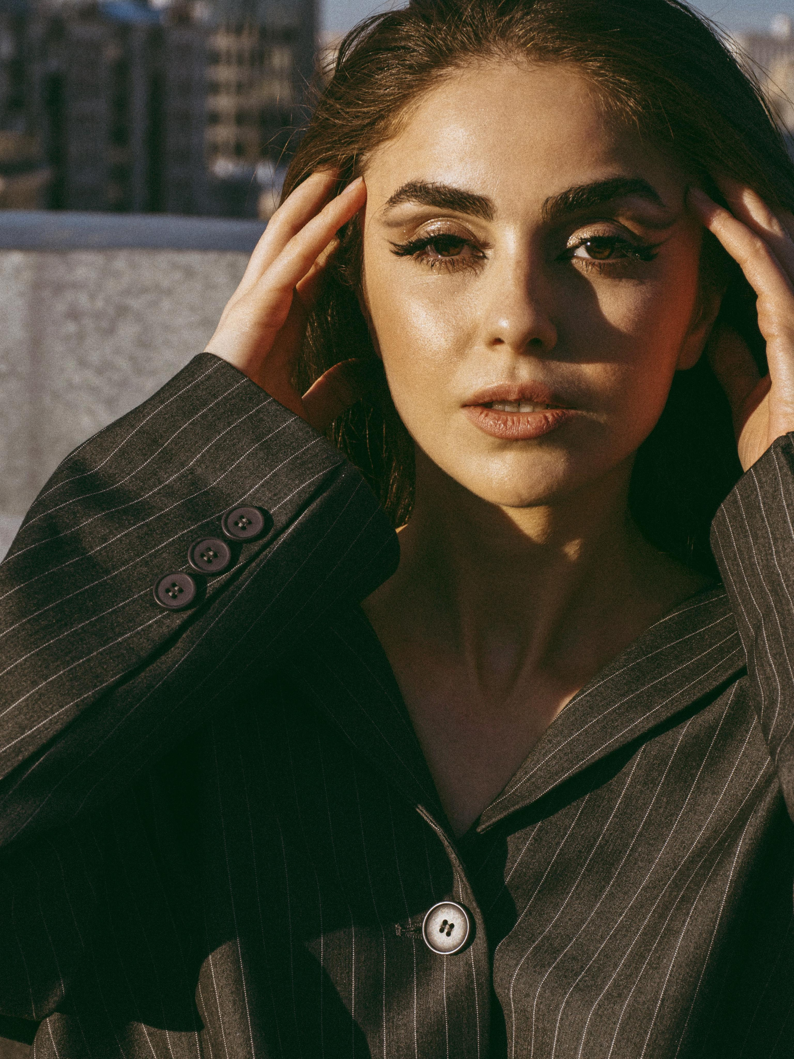 Лиля. Портретный и свадебный фотограф Москва Валерия Возняковская