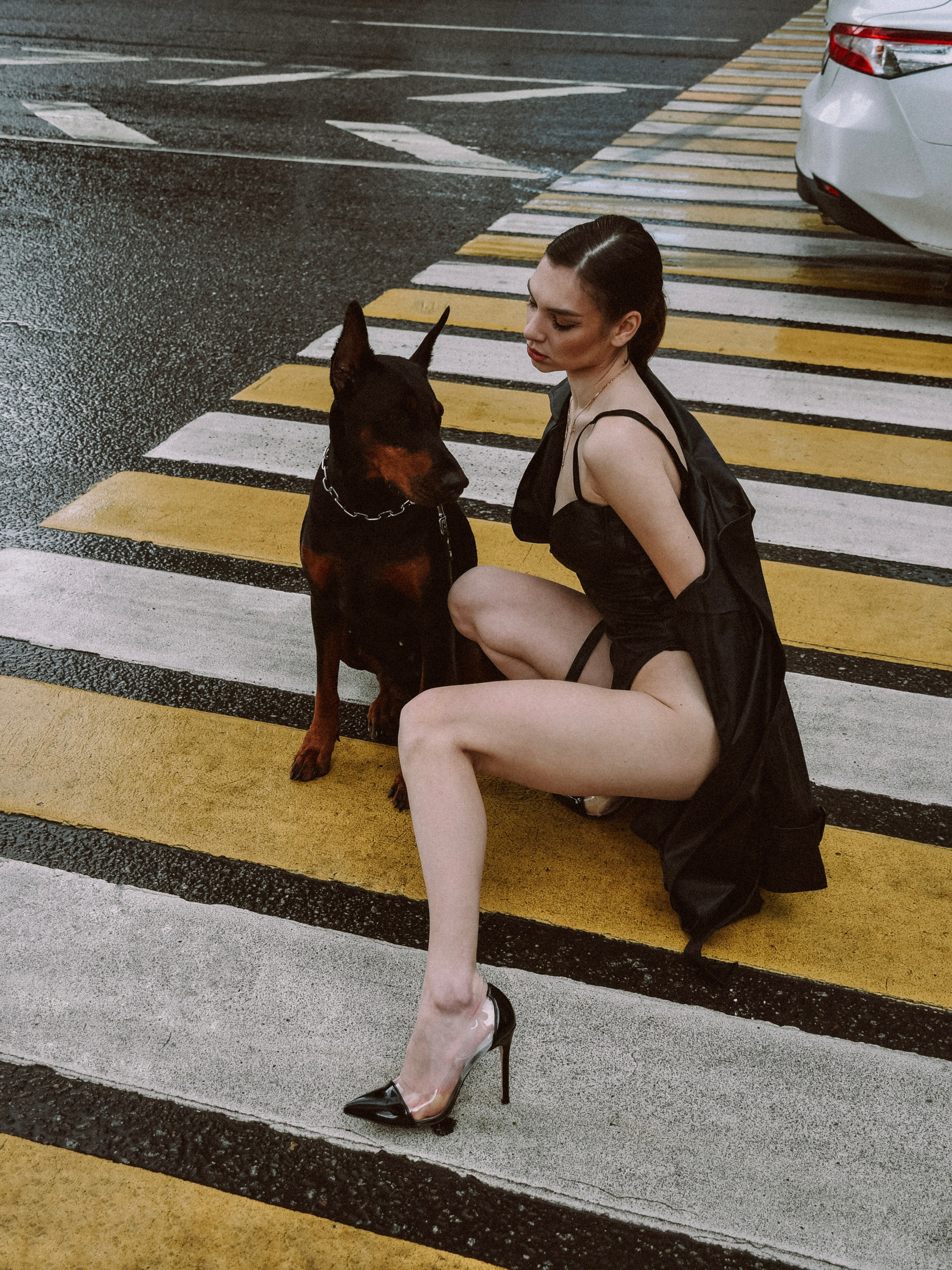 Даша. Портретный и свадебный фотограф Москва Валерия Возняковская