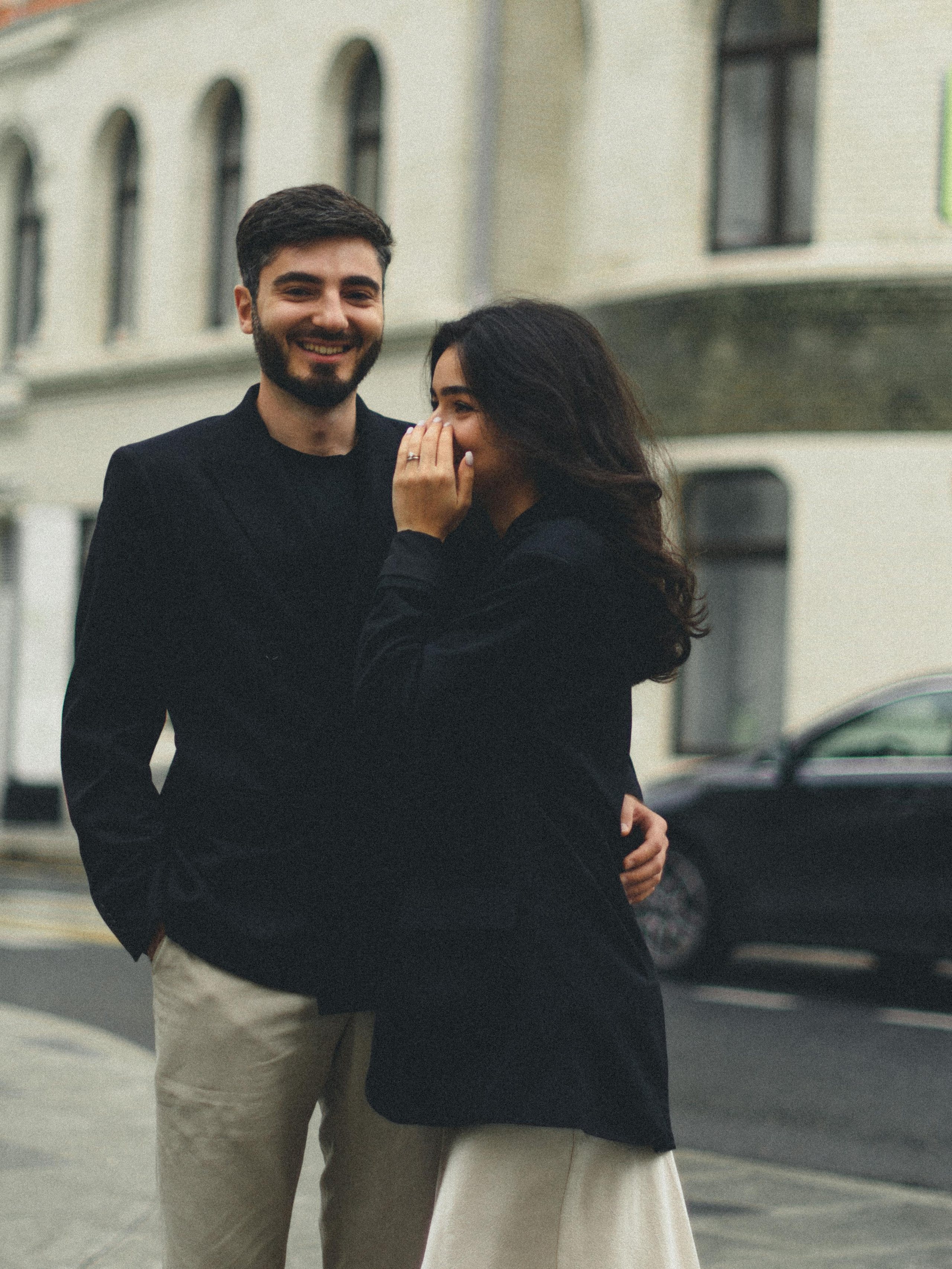 Мане и Вова. Портретный и свадебный фотограф Москва Валерия Возняковская