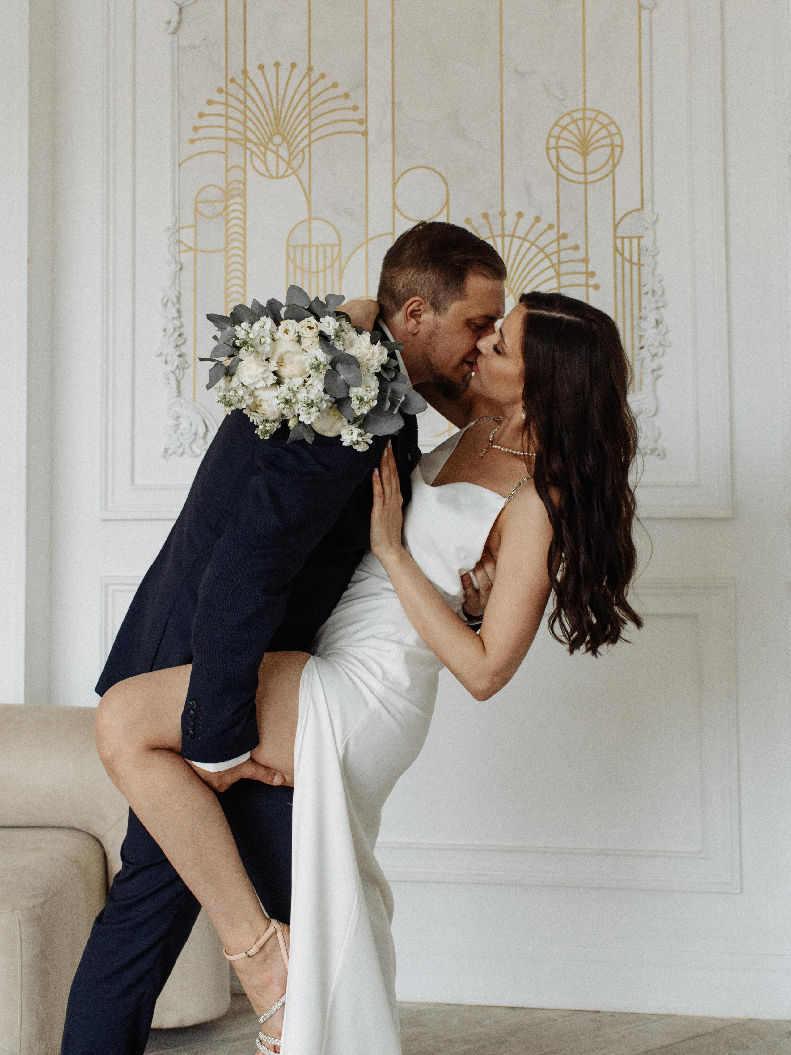 Юлия и Владимир. Портретный и свадебный фотограф Москва Валерия Возняковская