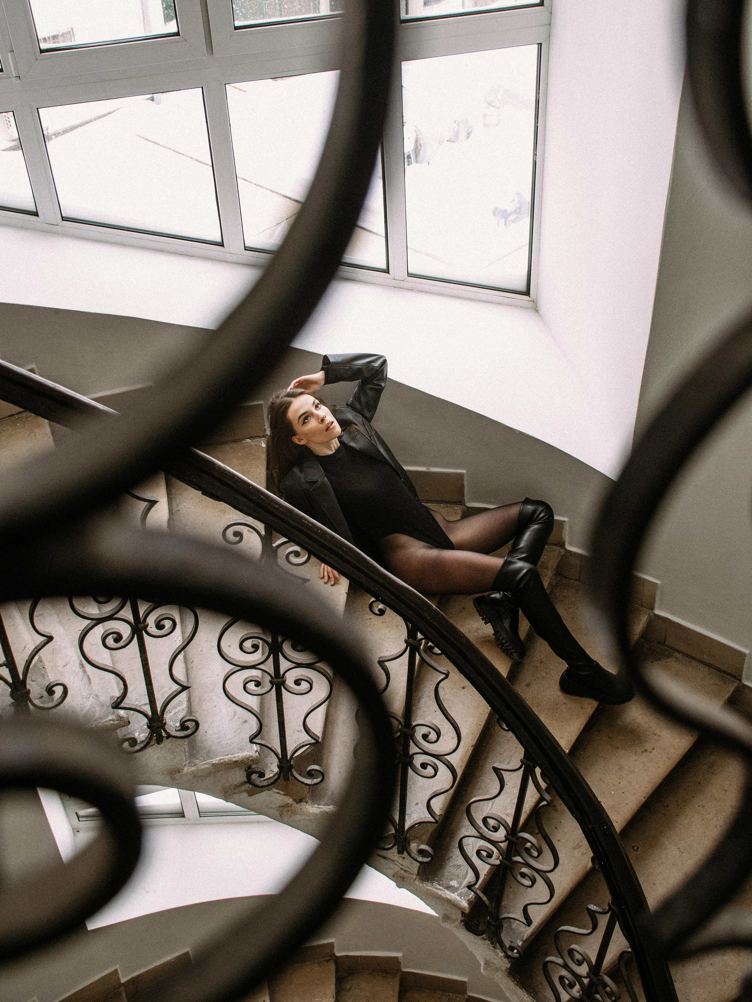 Марина. Портретный и свадебный фотограф Москва Валерия Возняковская