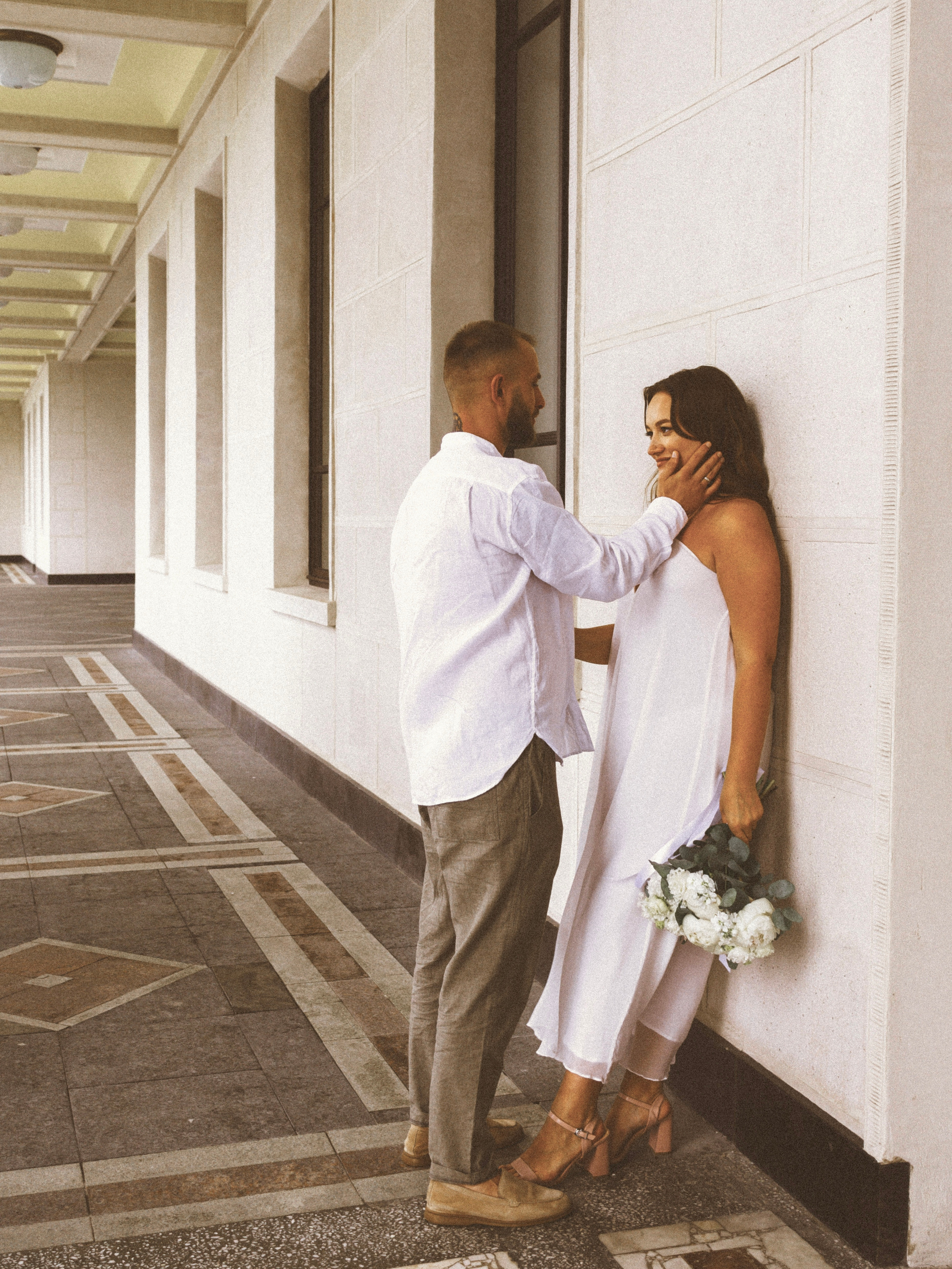 Дарья и Евгений. Портретный и свадебный фотограф Москва Валерия Возняковская